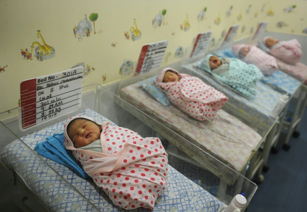 Γονιμότητα: Το παγκόσμιο ποσοστό θα συνεχίσει να πέφτει, προειδοποιεί μεγάλη μελέτη