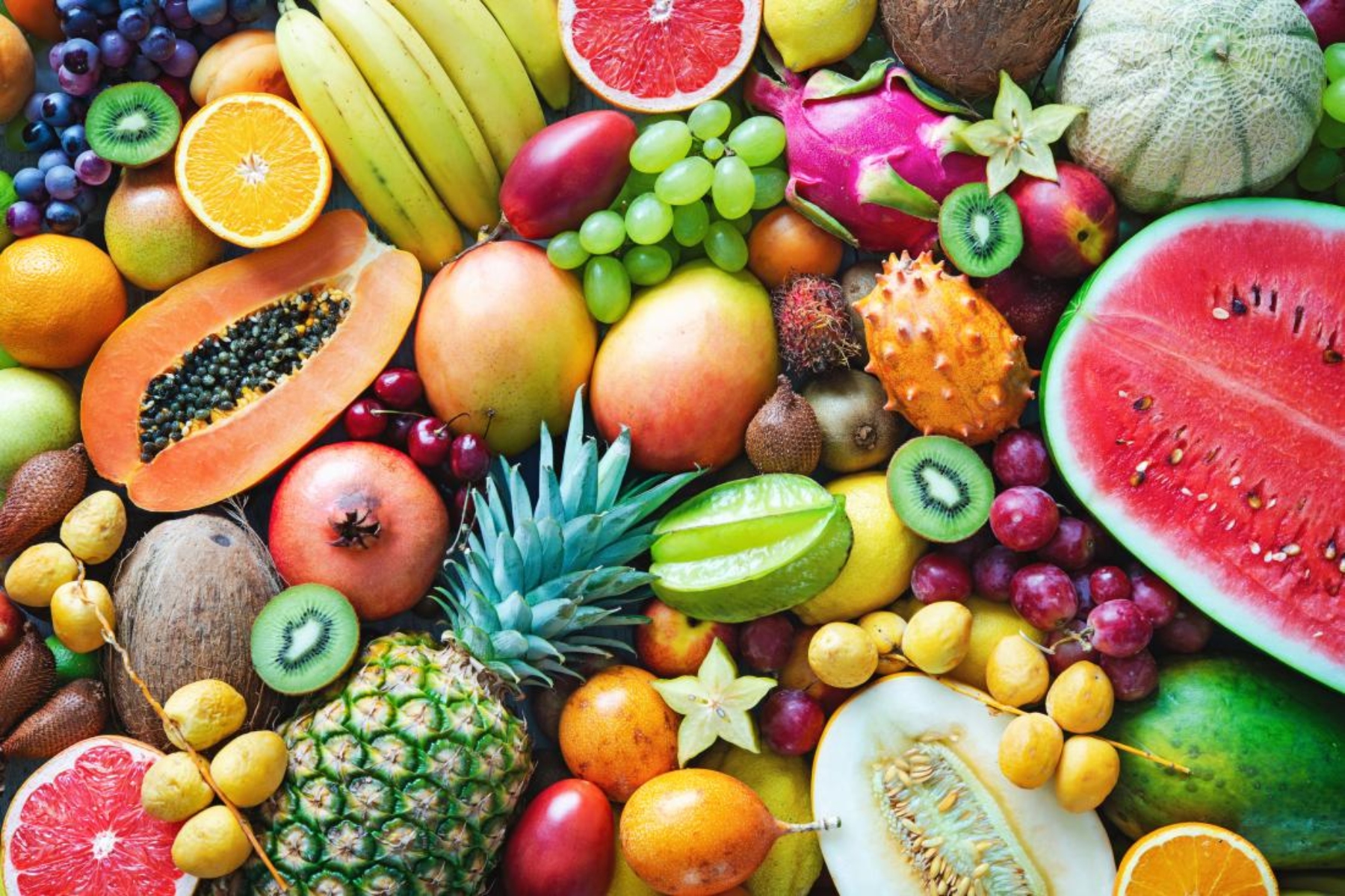 Φρούτα οφέλη: Τα πλεονεκτήματα του να τρώμε φρούτα κάθε μέρα