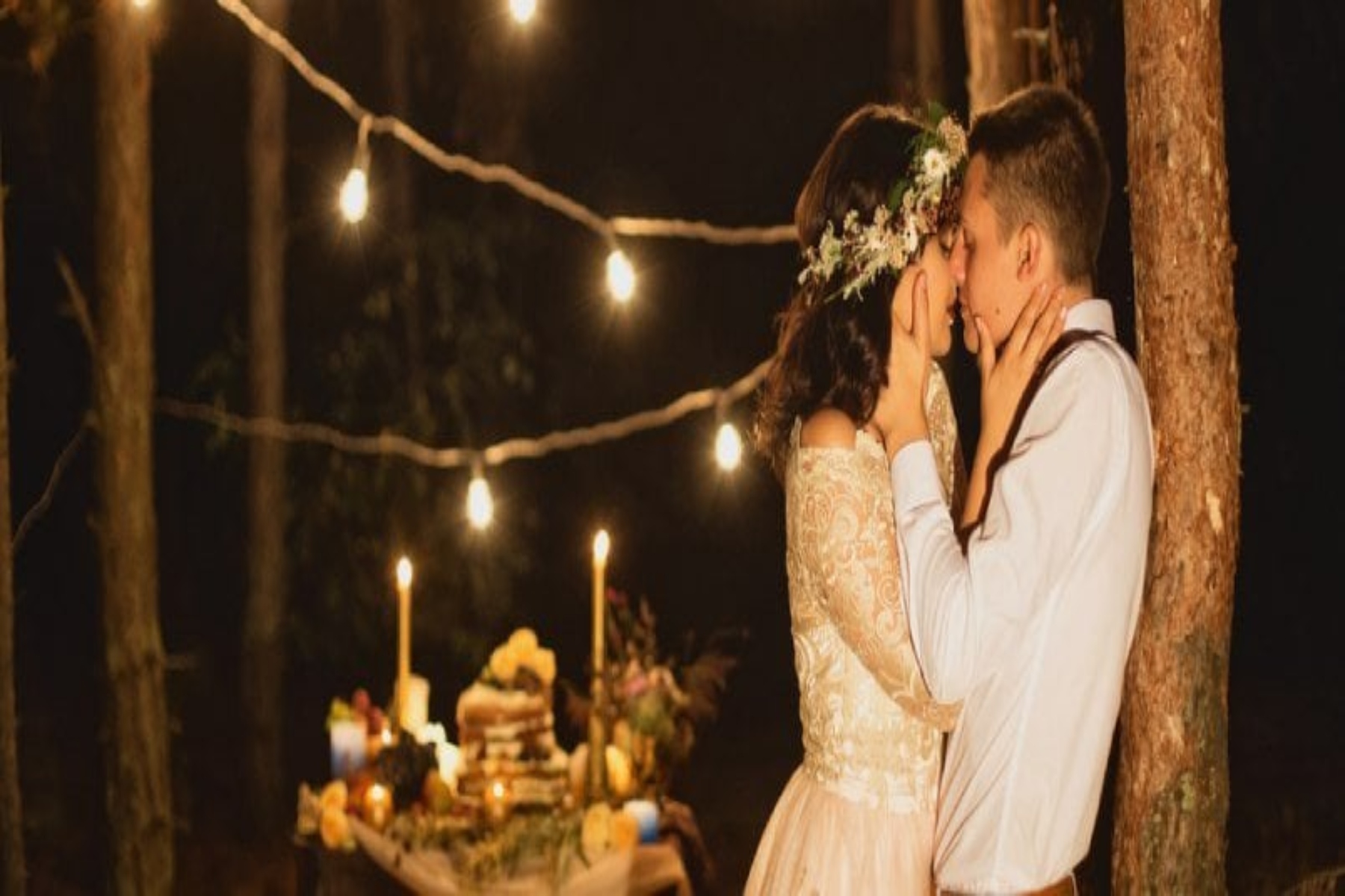 Νύχτα γάμου: Πώς να κάνετε την νύχτα του γάμου σας αξέχαστη εμπειρία;