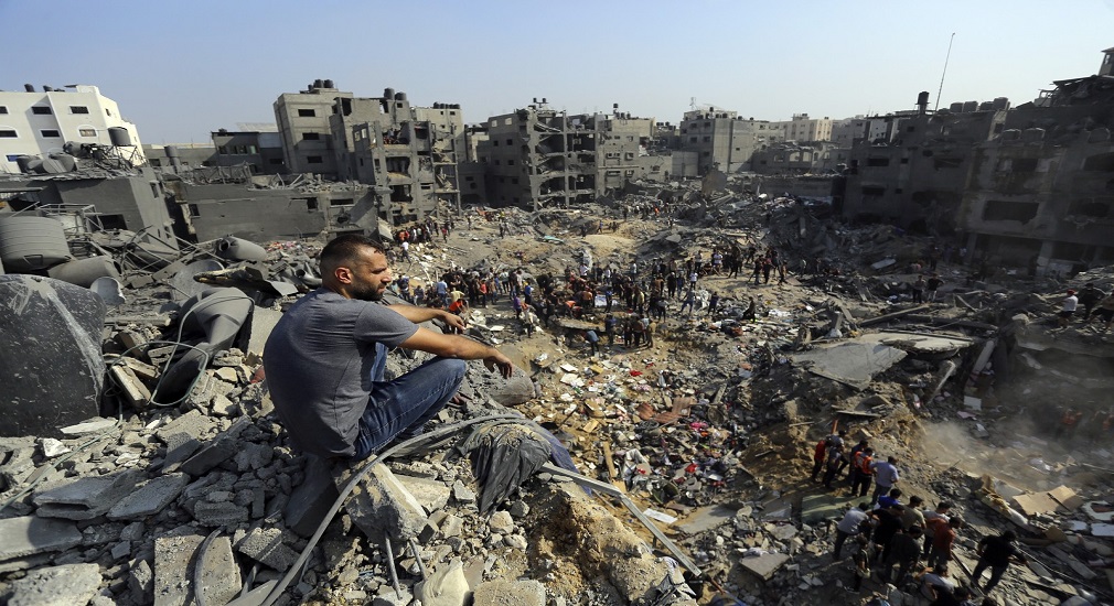 ΟΗΕ: Υιοθέτηση πρότασης ψηφίσματος για την άμεση κατάπαυση του πυρός στη Γάζα
