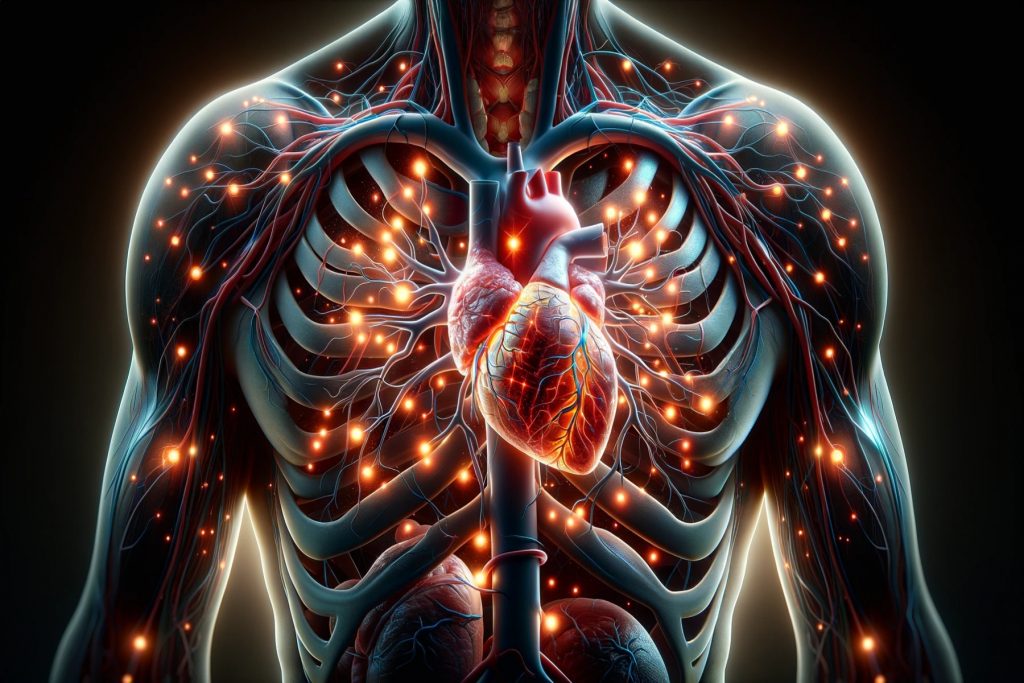 Ορισμένα γονίδια αυξάνουν τον κίνδυνο καρδιακής προσβολής