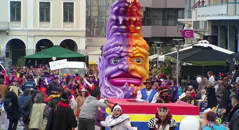 Σχέδιο της 6ης ΥΠΕ για το τριήμερο του καρναβαλιού στην Πάτρα:-  Αντιμετώπιση του ζητήματος της μηνιγγίτιδας