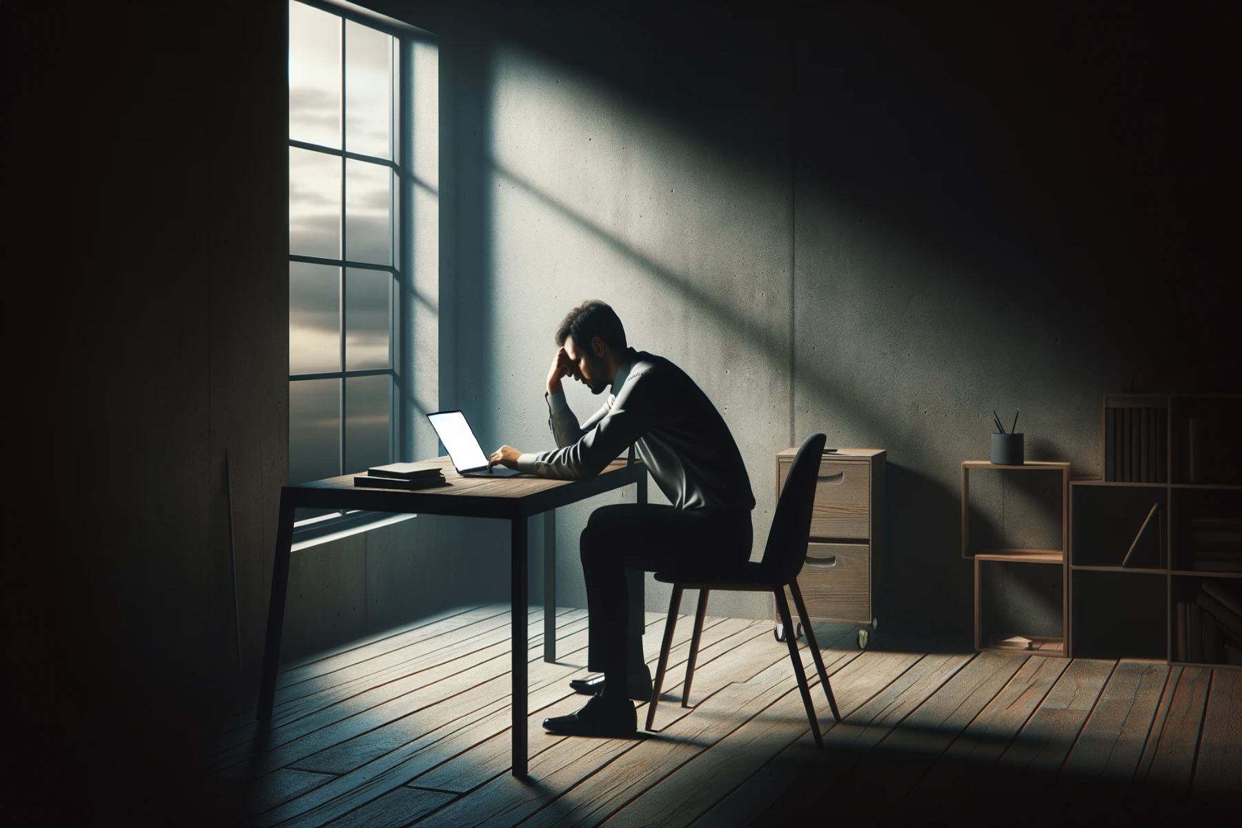 Πώς σχετίζεται η κατάθλιψη με την εξ αποστάσεως εργασία;