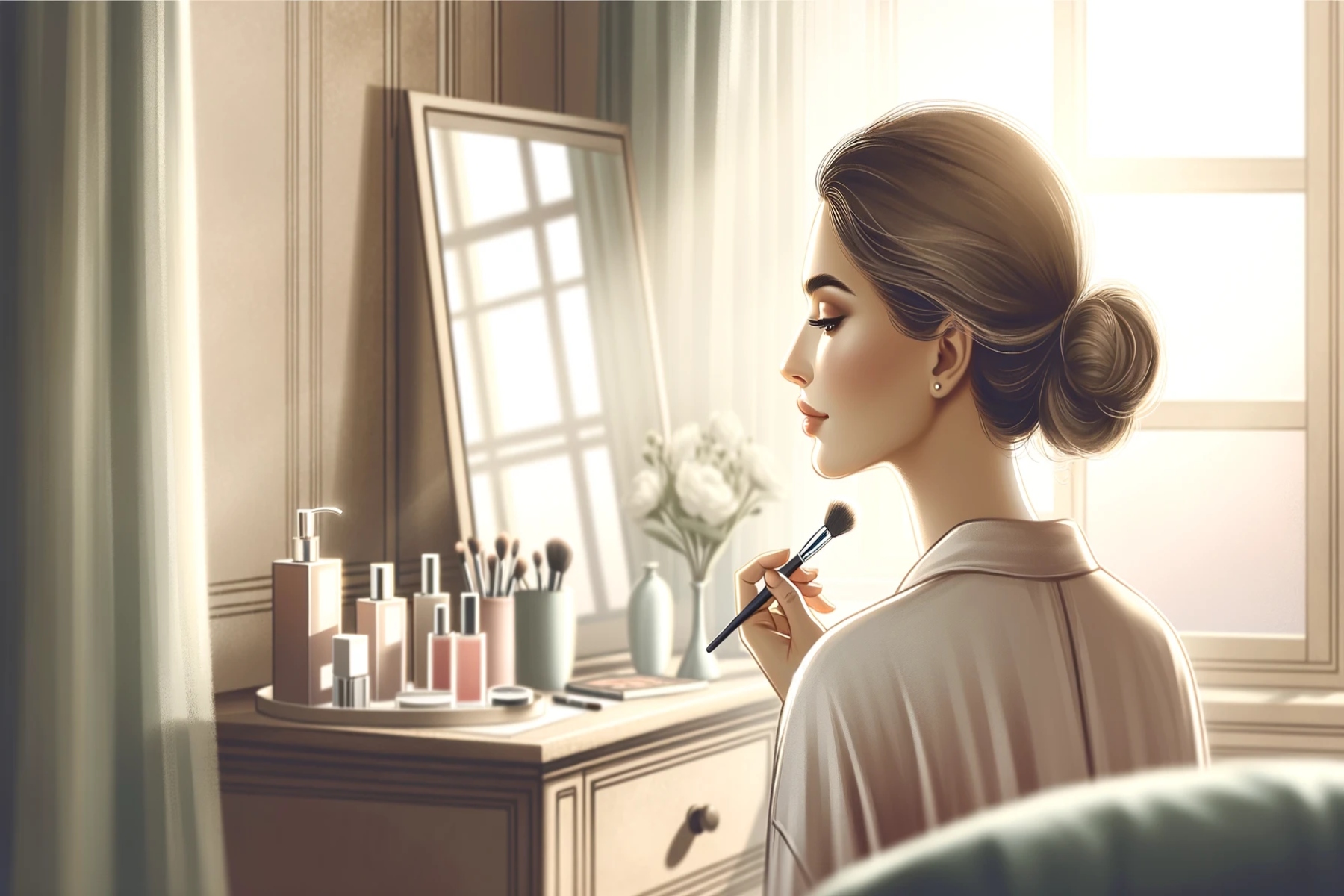 Makeup tips: Συμβουλές ομορφιάς για φρεσκάδα μετά από ξενύχτι