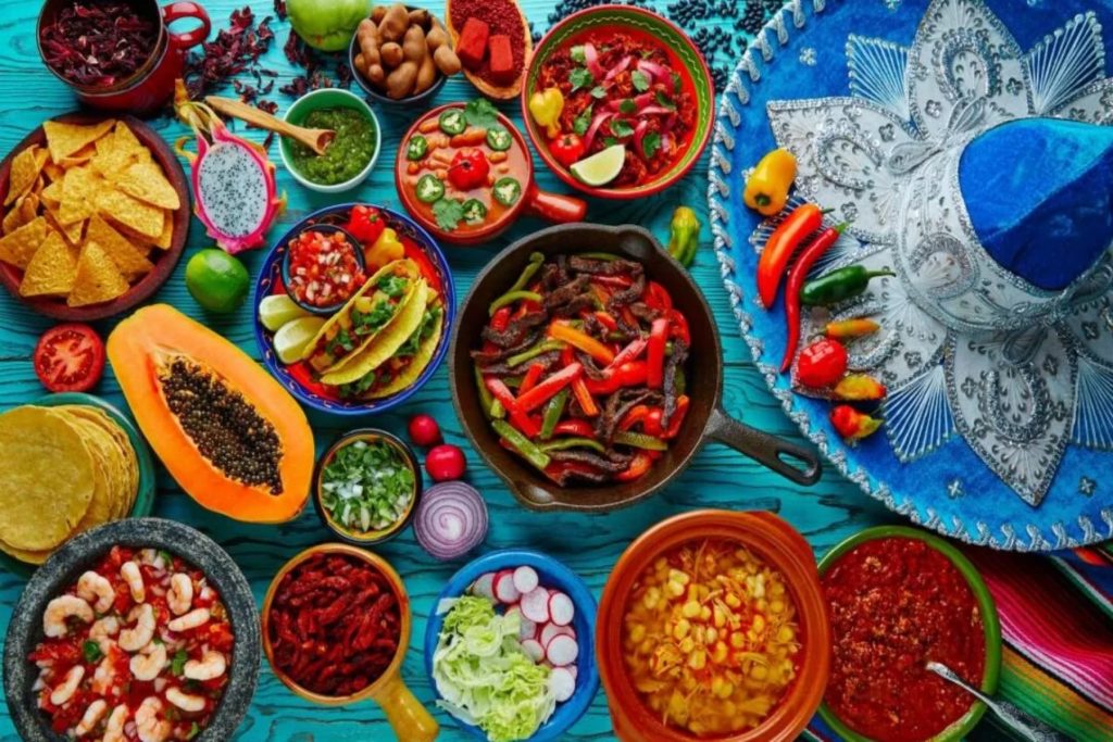 Πώς να φτιάξετε κάποια από τα πιο νόστιμα μεξικάνικα φαγητά;
