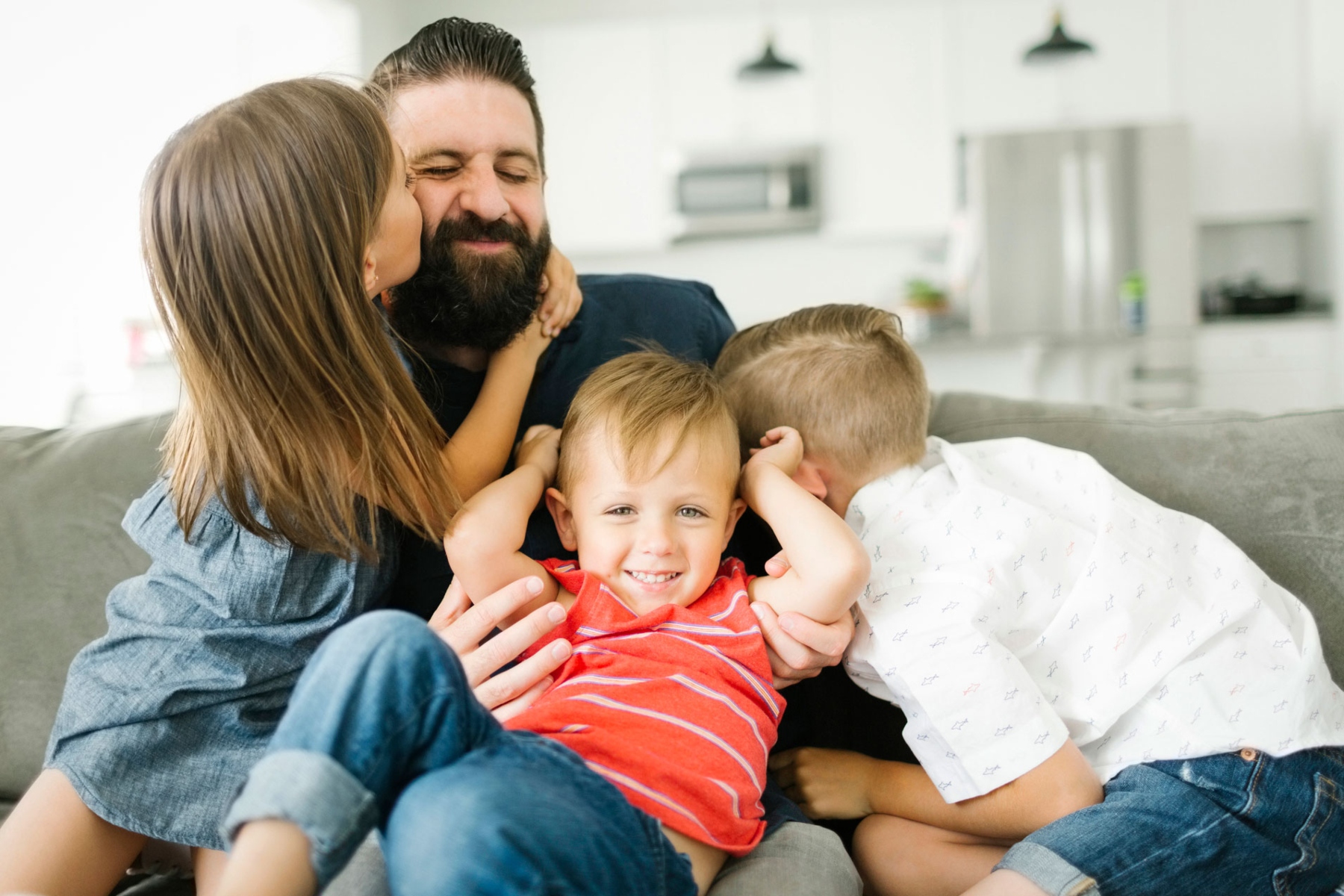 Single μπαμπάδες: Πώς να φροντίσετε τον εαυτό σας αν είστε μπαμπάδες και singles;
