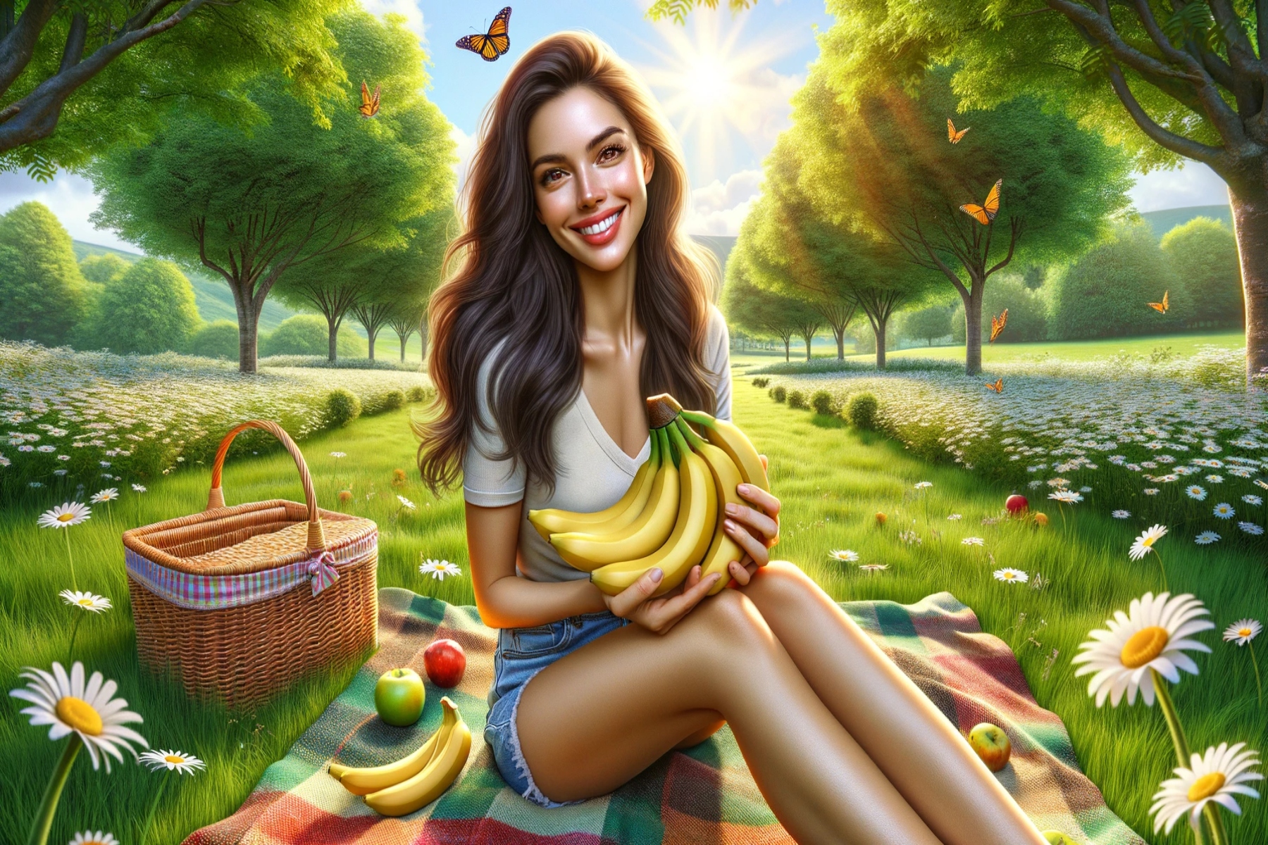 Μπανάνα: Εκπληκτικές ιδιότητες για καλύτερη διάθεση