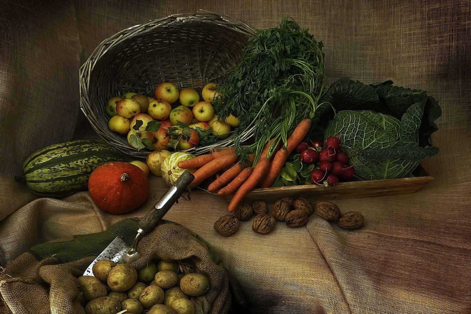 Μπιφτέκια λαχανικών: Ιδανική συνταγή για τη Σαρακοστή