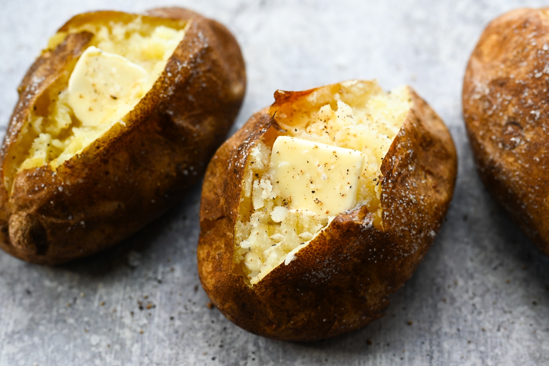 Πατάτες μαγείρεμα: Ποιος είναι ο καλύτερος τρόπος για να φτιάξεις πατάτες;