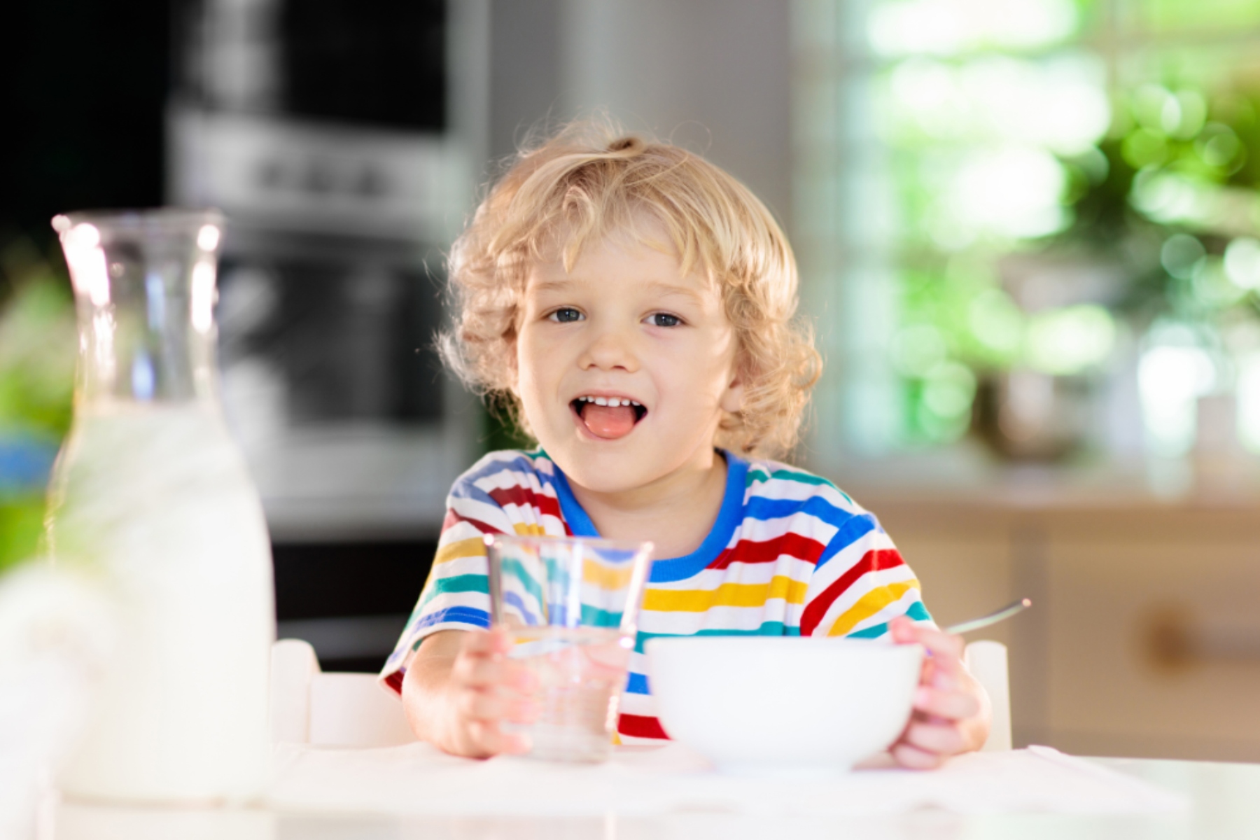 Πρωινό παιδιά: Πώς να φτιάξετε ένα γρήγορο και πεντανόστιμο πρωινό για τα παιδιά σας;