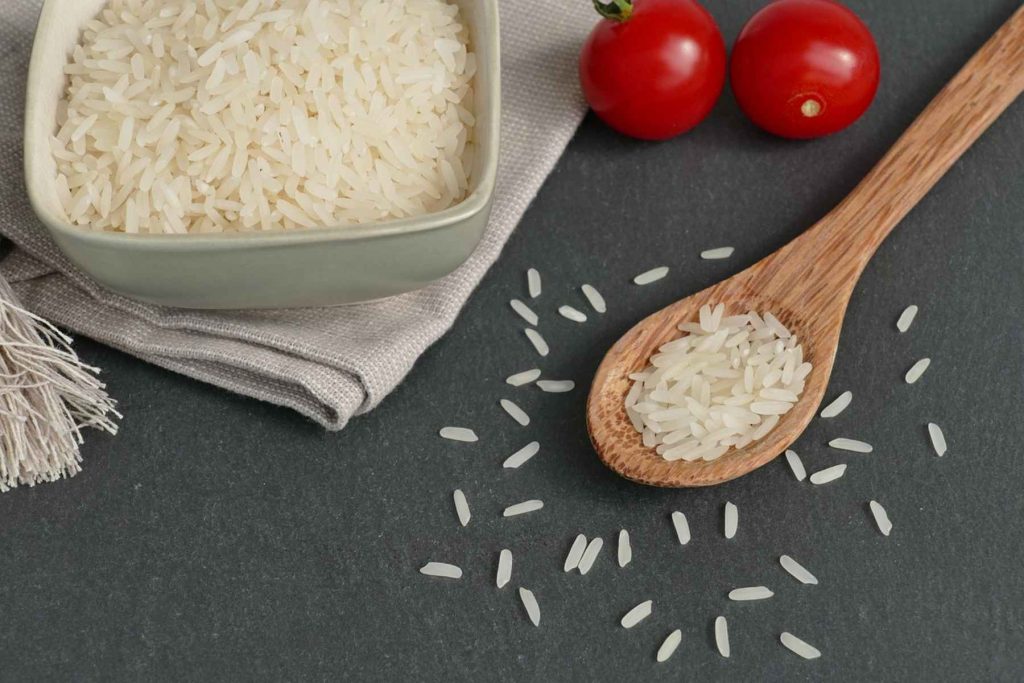 Ρύζι μπασμάτι με λαχανικά - Θρεπτική και νόστιμη συνταγή