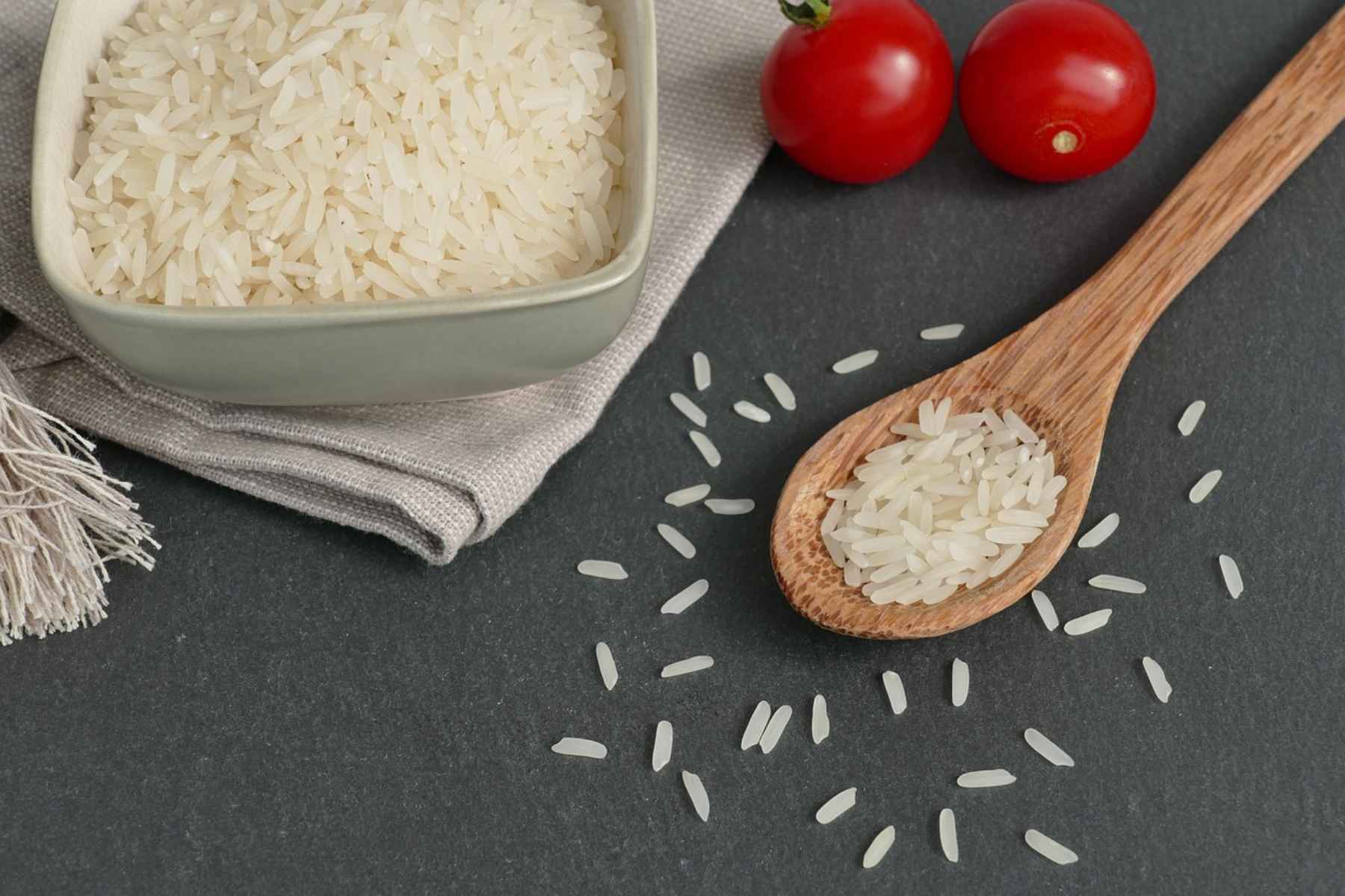 Ρύζι μπασμάτι με λαχανικά – Θρεπτική και νόστιμη συνταγή