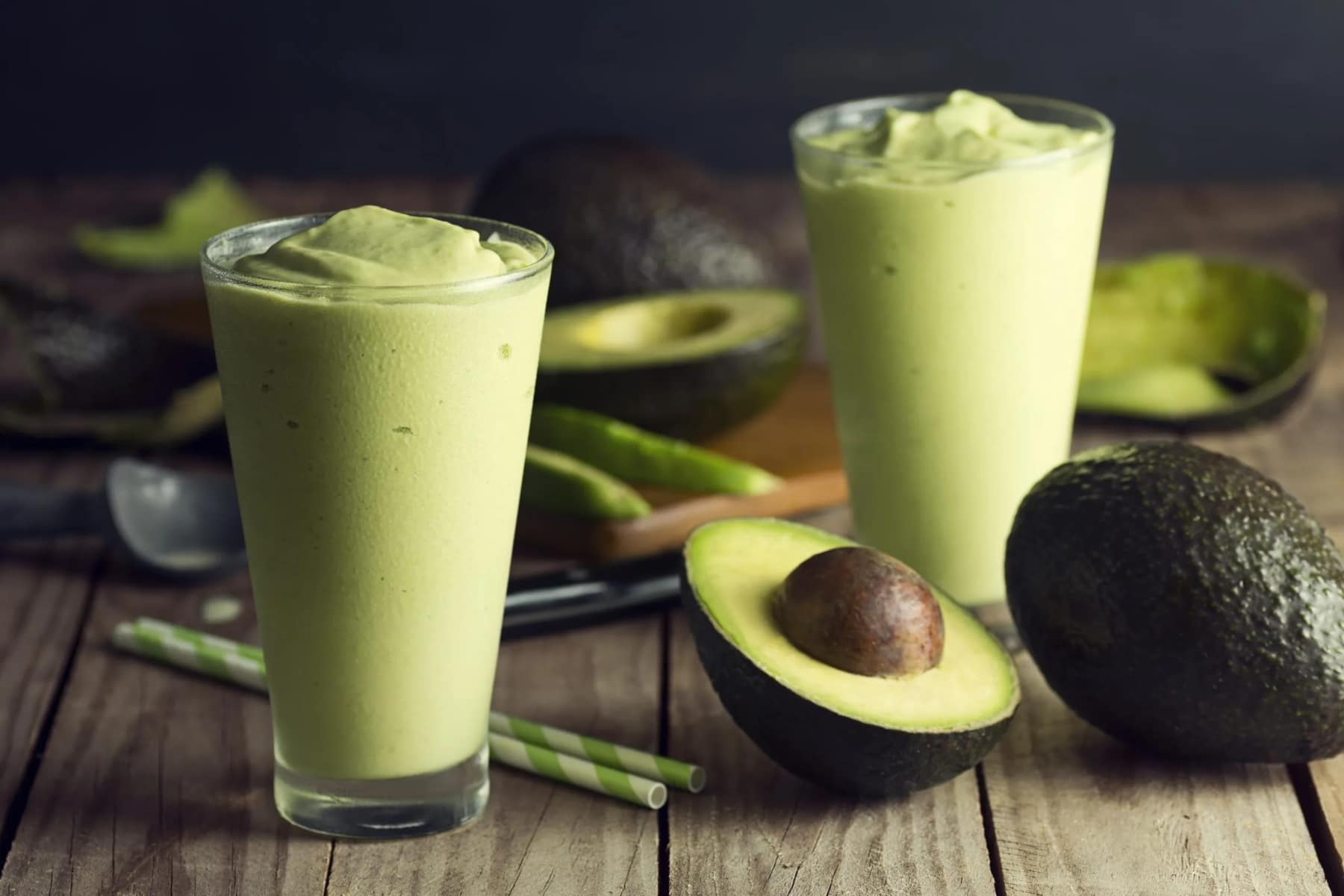 Smoothie: Φτιάξτε ένα νοστιμότατο smoothie με αβοκάντο