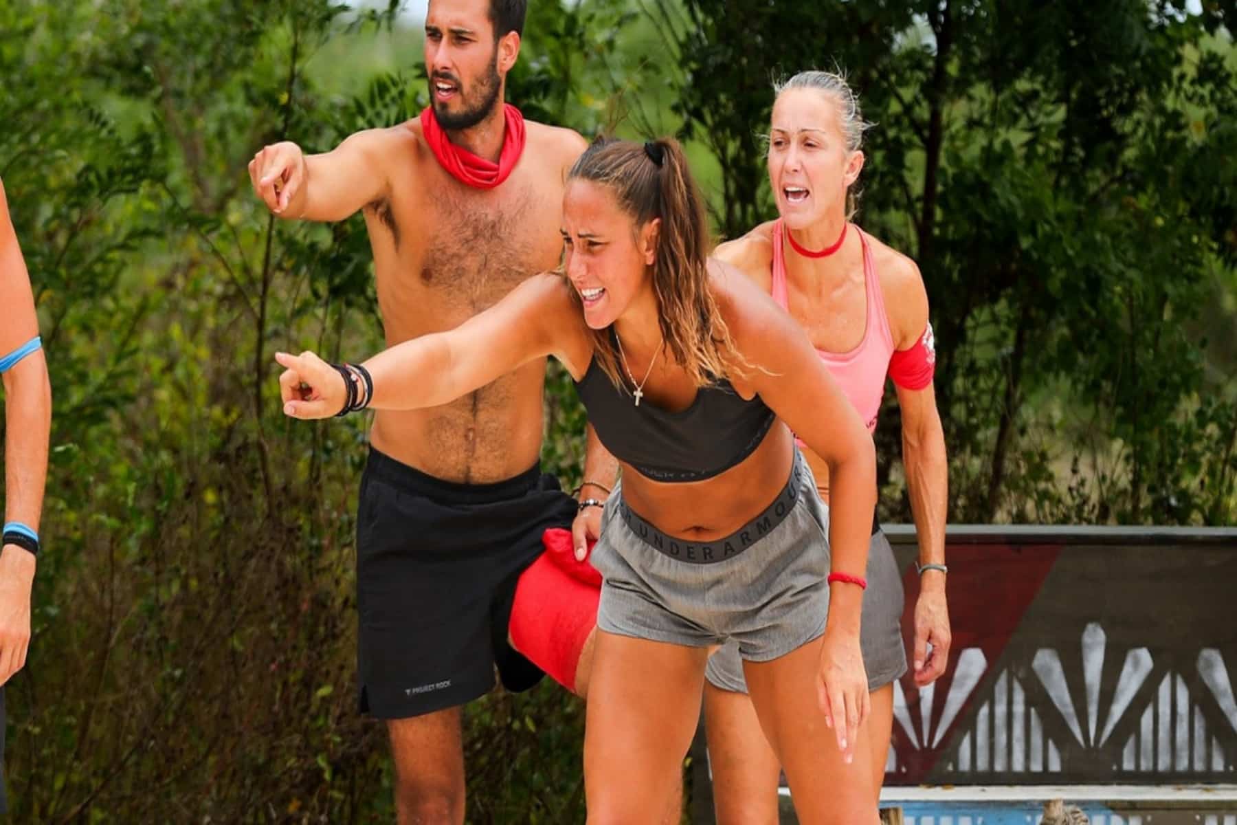 Survivor 28/3: Ποιες είναι οι αντιδράσεις της Χρύσας σχετικά με την υποψηφιότητά της; [trailer]