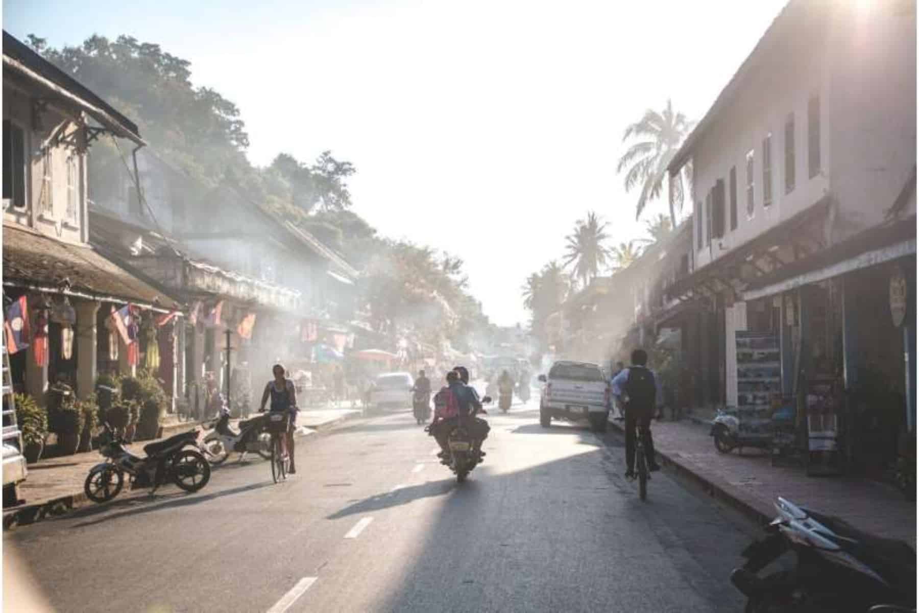 Η Ταϊλάνδη κρούει συναγερμό μετά το ξέσπασμα άνθρακα στο Λάος