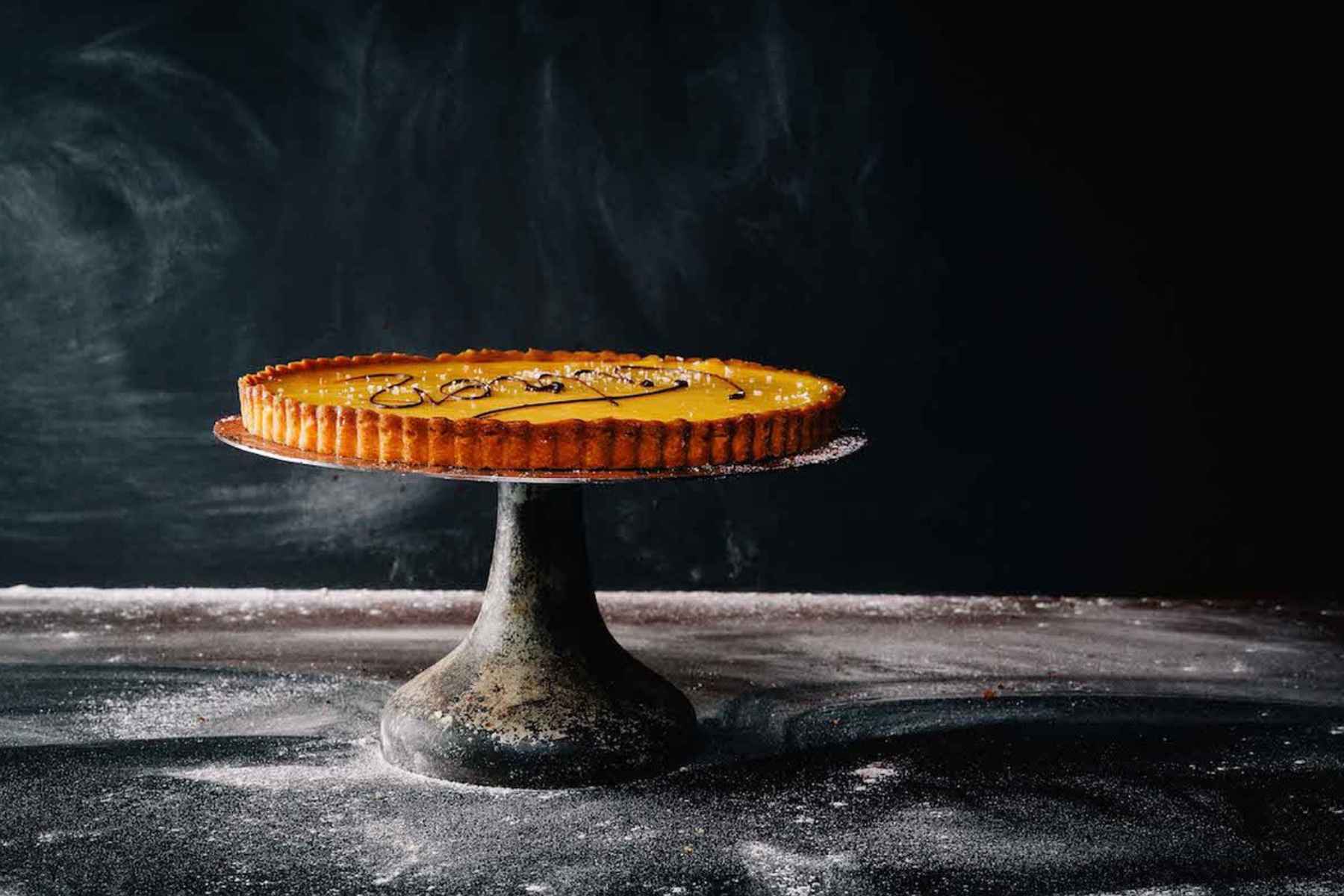 Tarte Tatin με φέτα και σύκα: Η αλμυρή εκδοχή για το απόλυτο γλυκό