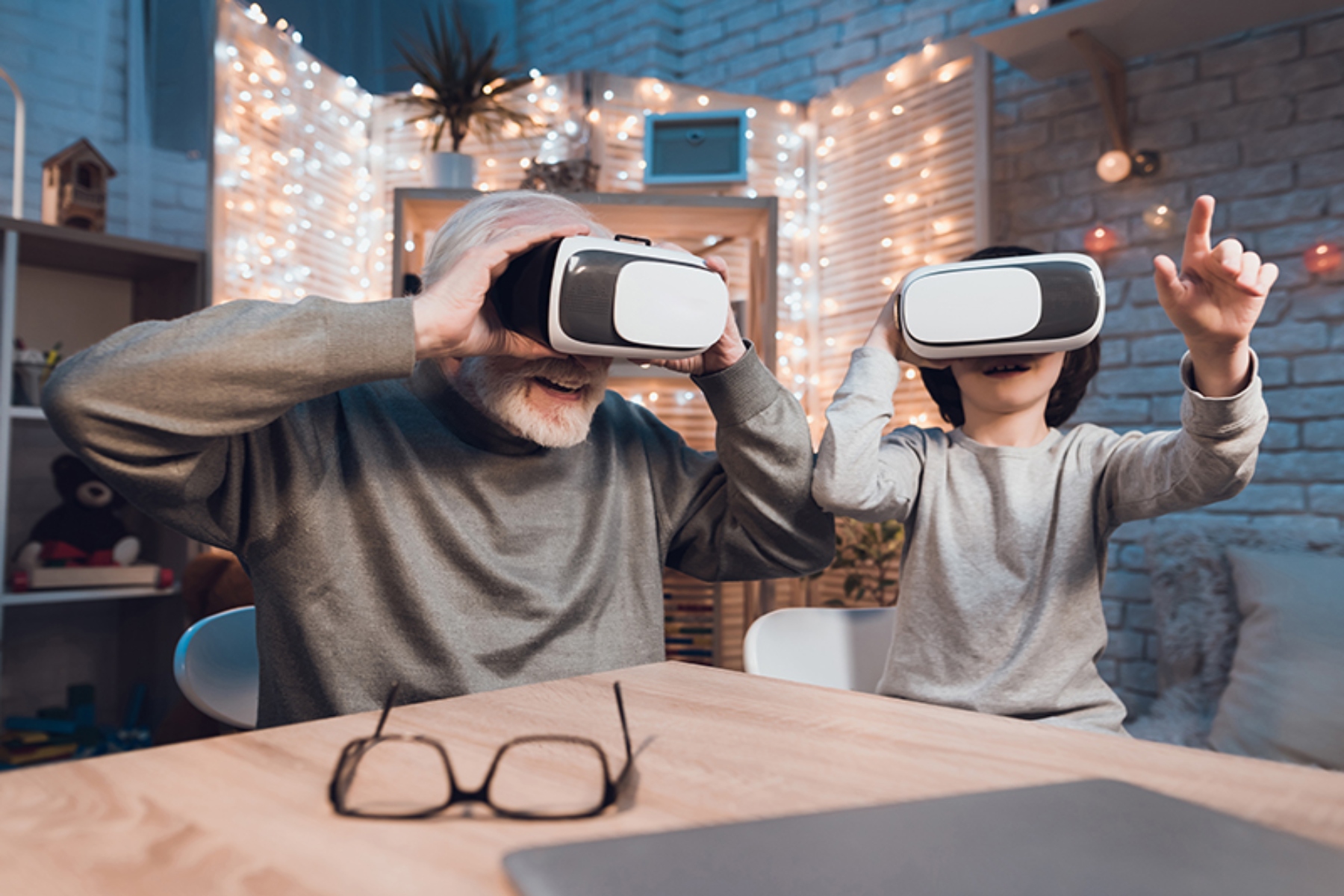 Νέο εργαλείο VR βοηθά στην πρώιμη διάγνωση της άνοιας