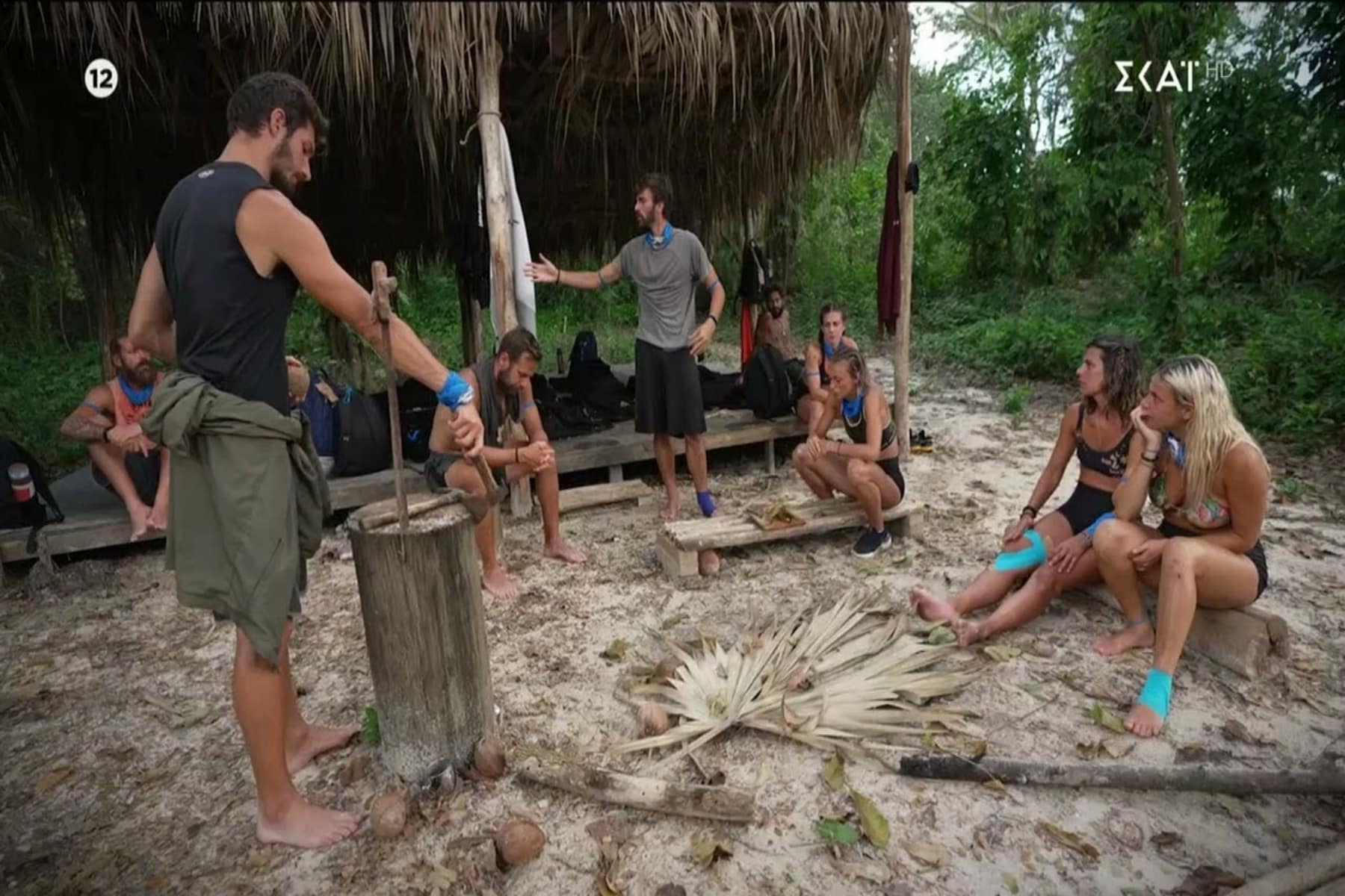 Survivor 25/3: Συντετριμμένοι οι μπλε μετά την χθεσινή τους ήττα [trailer]