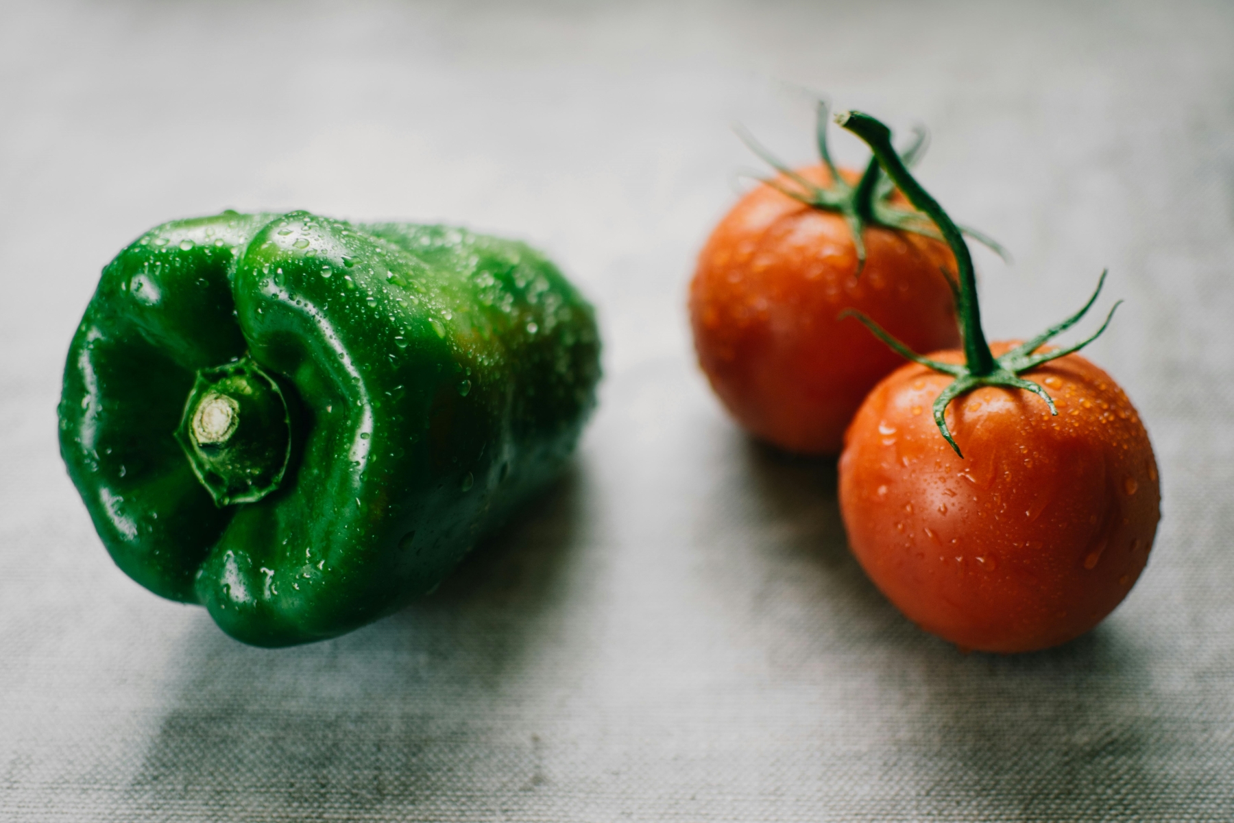 Πράσινες πιπεριές: Σύμμαχος κατά της δυσκοιλιότητας
