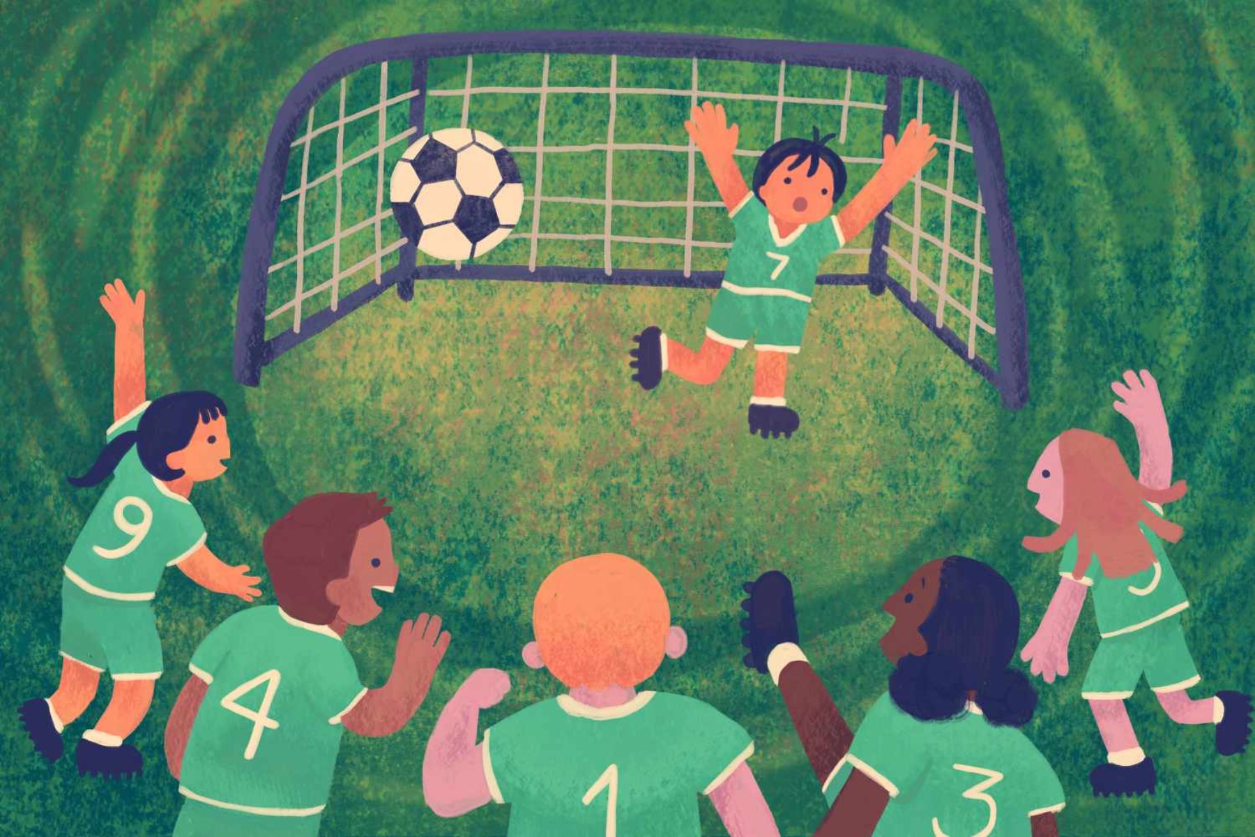 Αθλητισμός υγεία: Πώς η συμμετοχή σε αθλήματα μπορεί να επηρεάσει την ψυχολογία των παιδιών