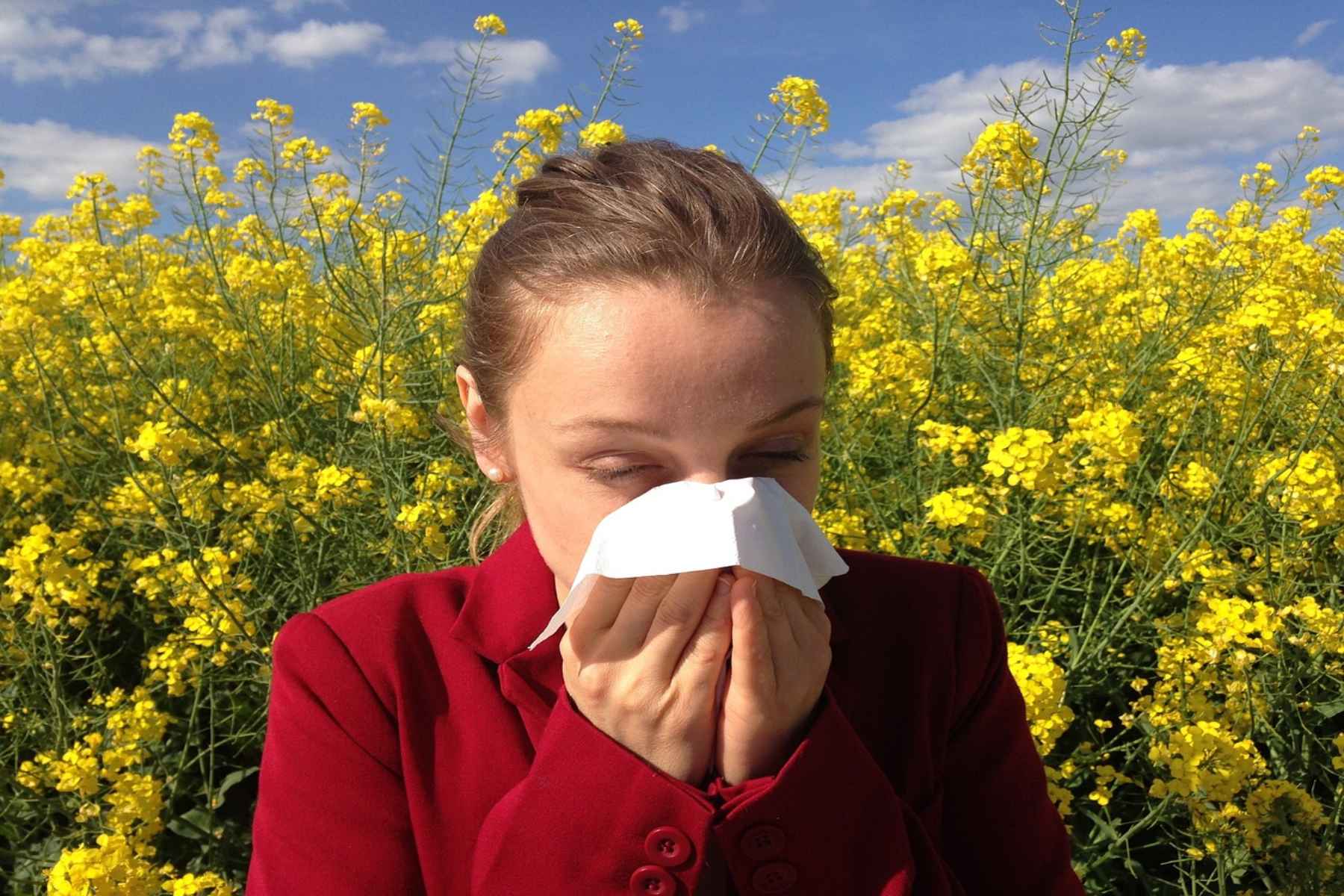 Αλλεργίες: Βήματα πρόληψης και ανακούφισης