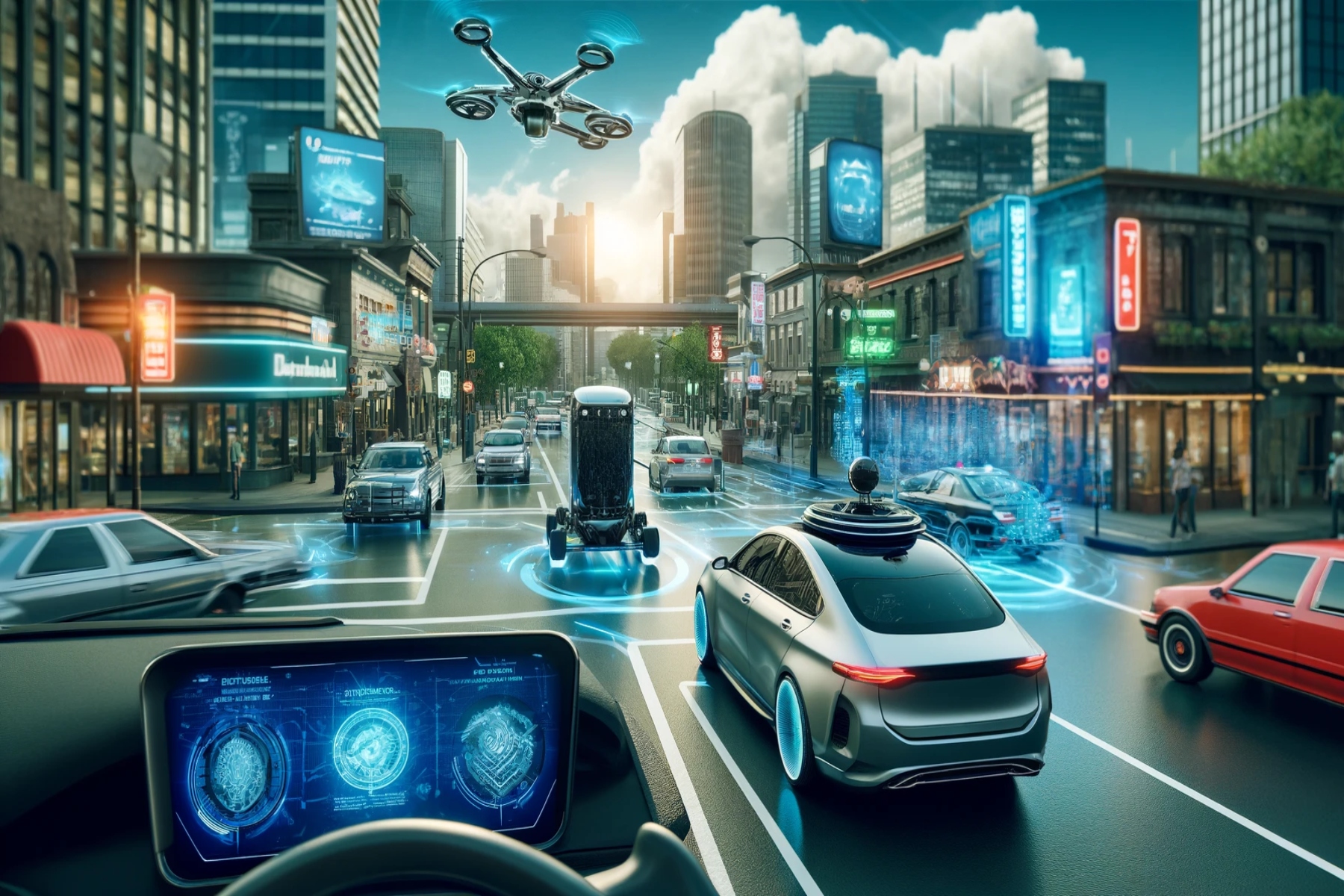 Ποιο είναι το μέλλον της ασφάλισης αυτοκινήτων;