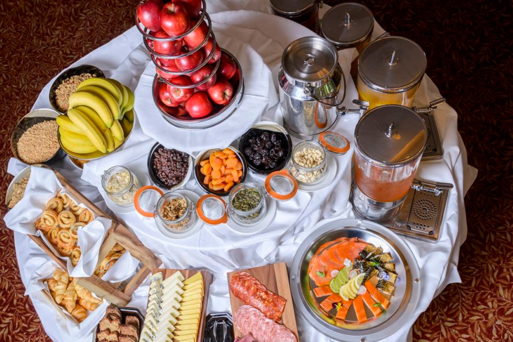 Μενού ξενοδοχείων: Τα πιο νόστιμα και βραβευμένα πιάτα σε ξενοδοχείο