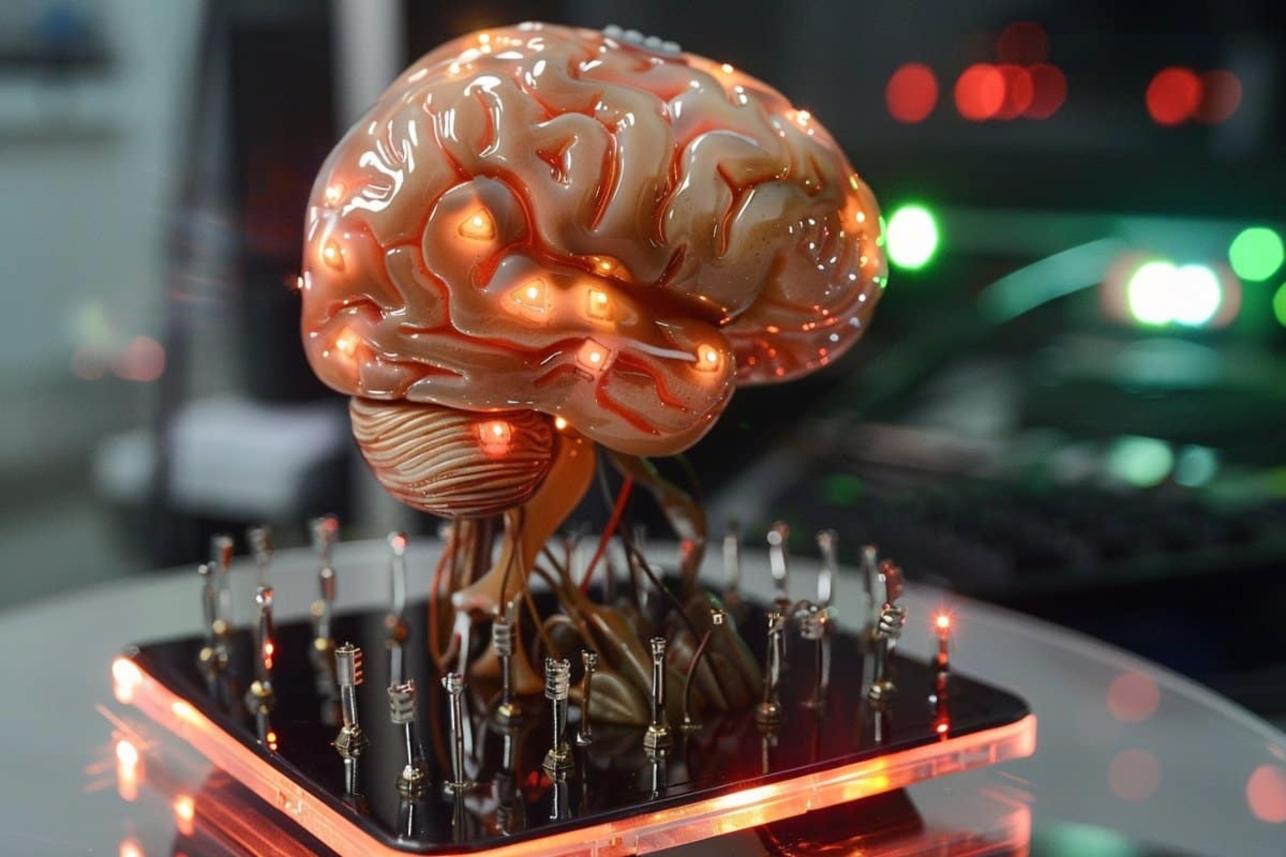 Ερευνητές επιδεικνύουν μικροσκοπικό διεγερτικό εγκεφάλου σε ανθρώπους
