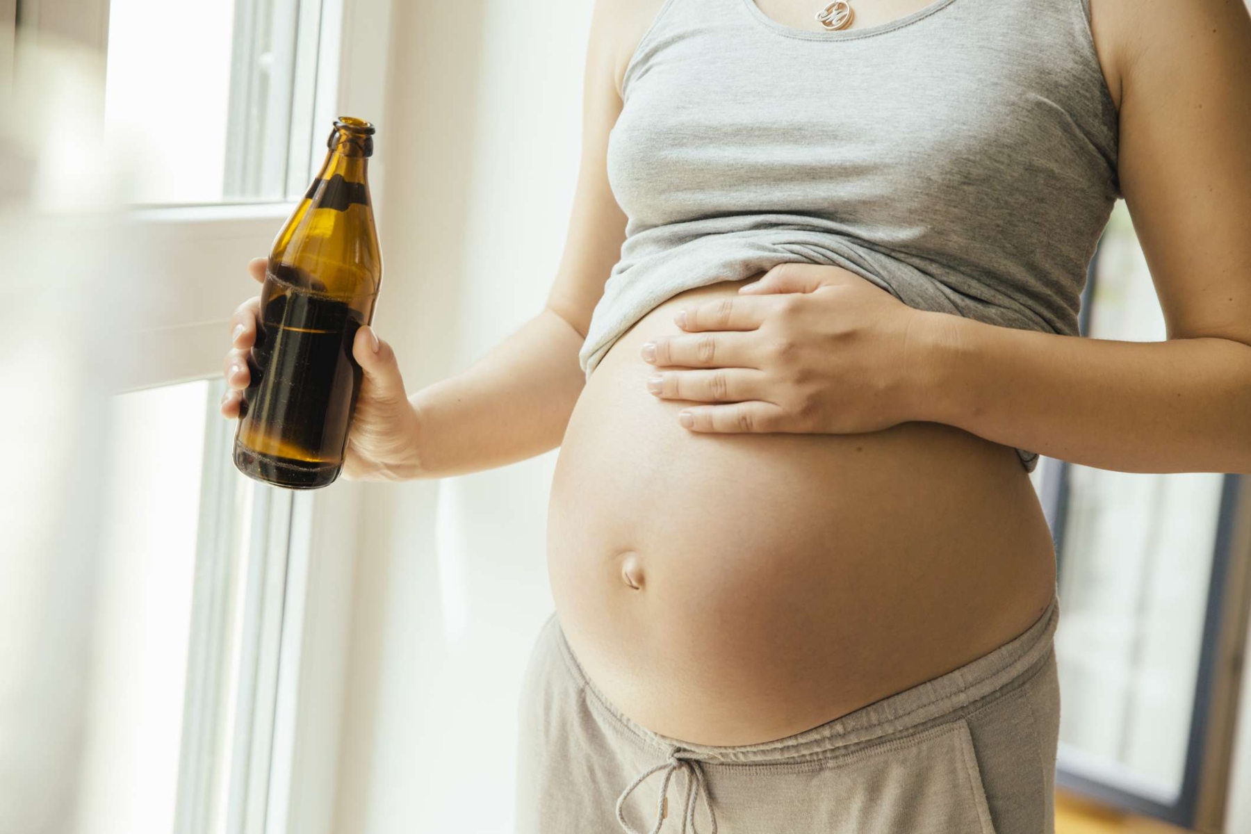 Προγεννητική ανάπτυξη: H επίδραση της χαμηλής έως μέτριας χρήσης αλκοόλ στην προγεννητική ανάπτυξη