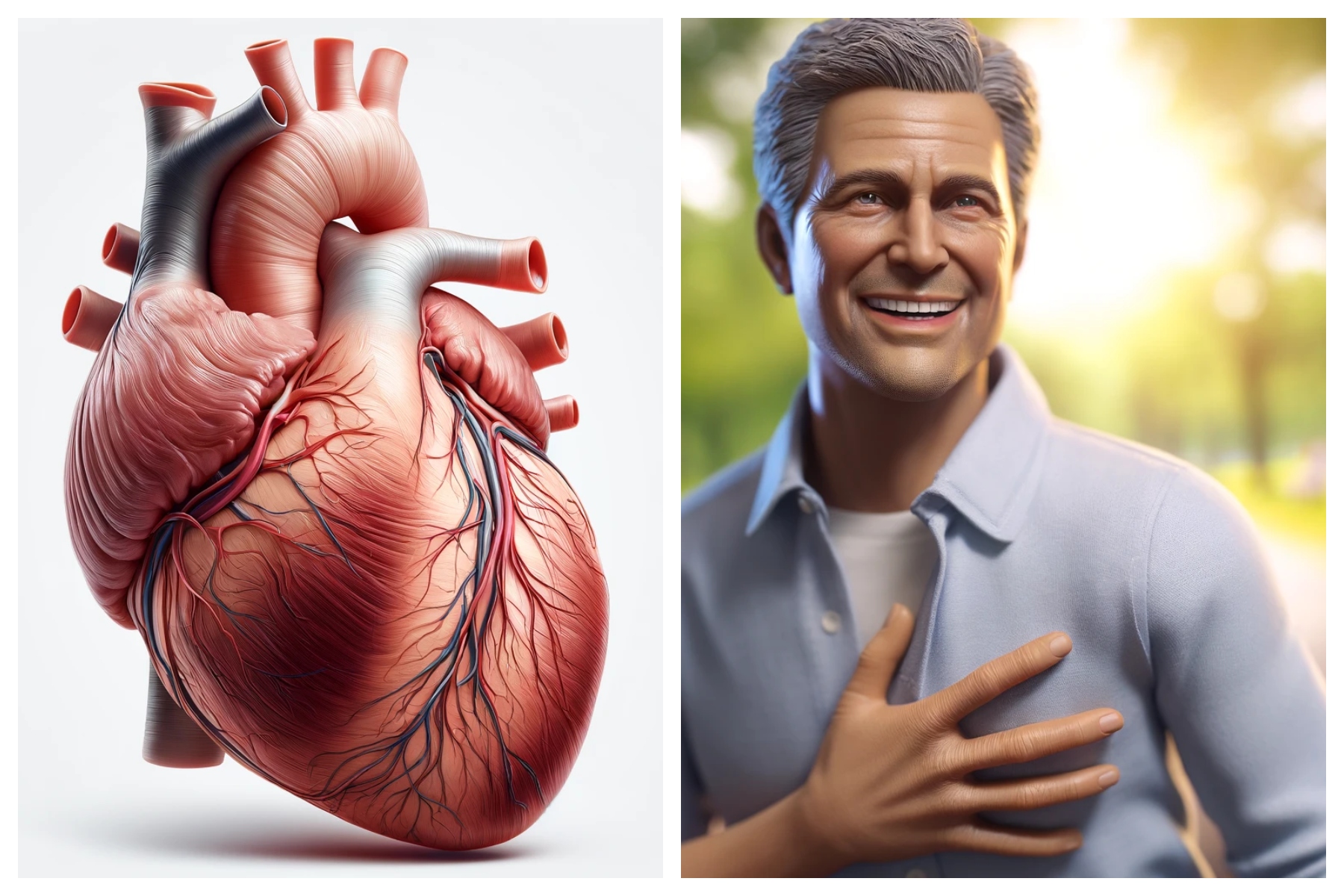 6 βασικές στρατηγικές για τη βελτίωση της υγείας της καρδιάς