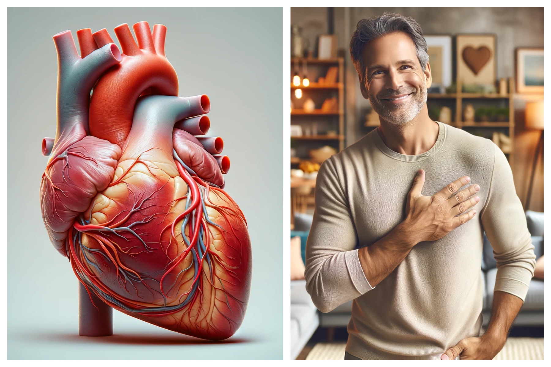 5 βασικά βήματα για να ενισχύσετε την υγεία της καρδιάς σας