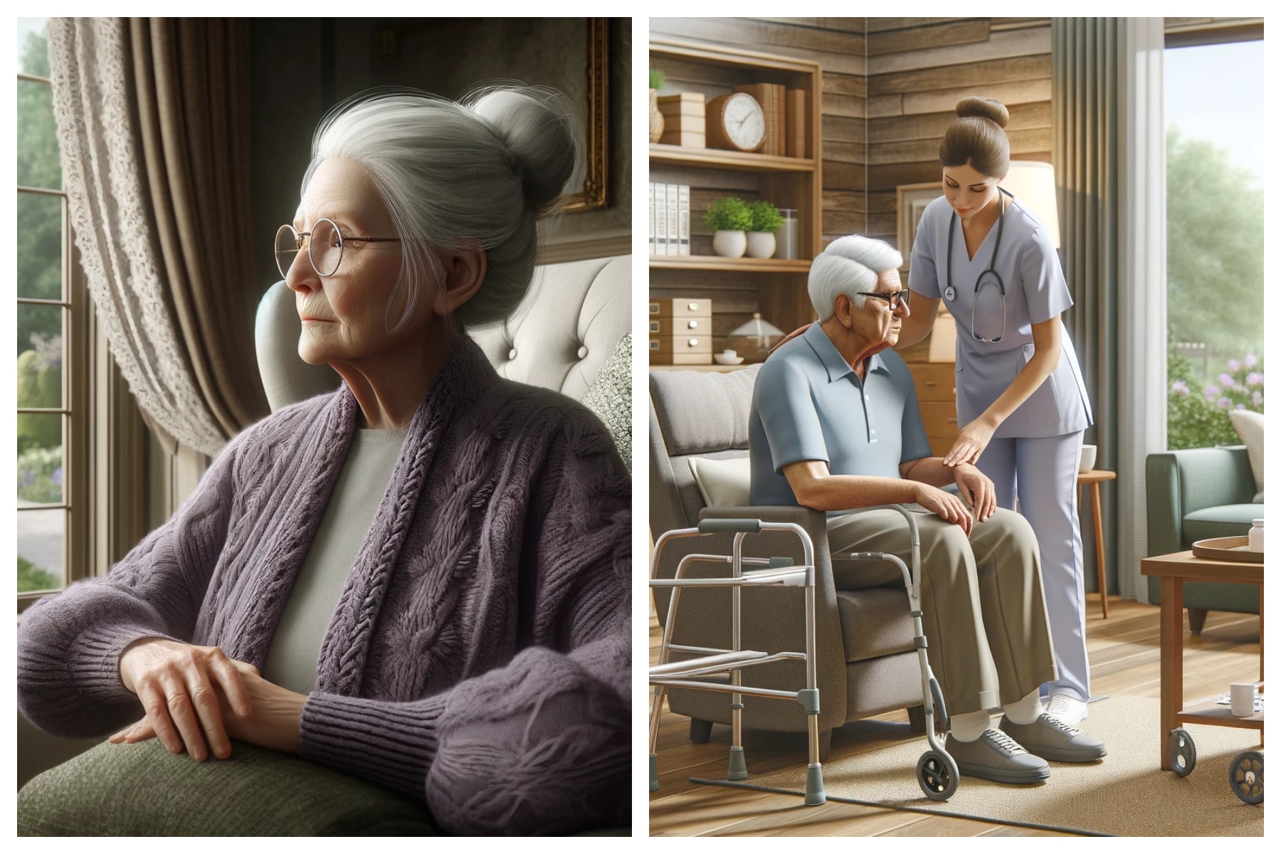 Ο αντίκτυπος της τεχνολογίας υγείας στη φροντίδα ηλικιωμένων