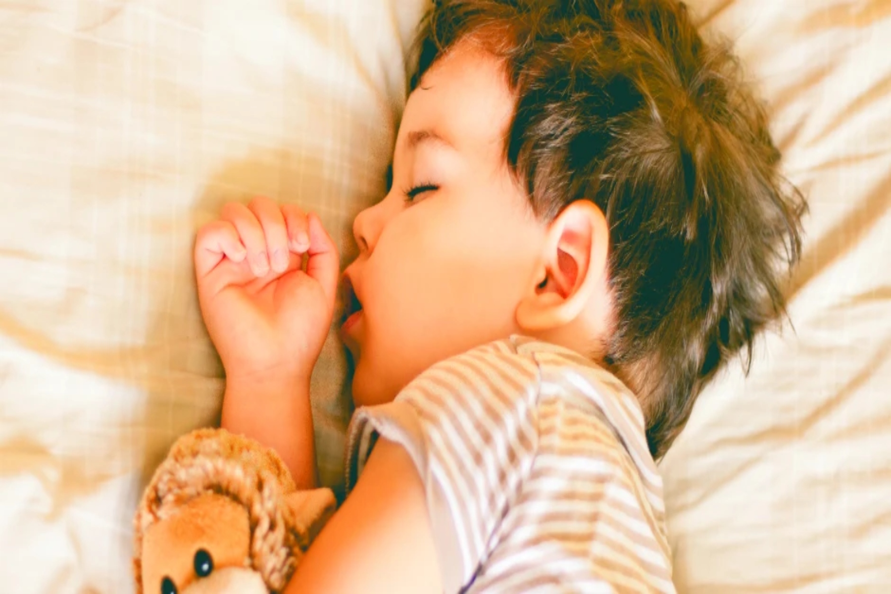 Ώρες ύπνου: Γιατί τα παιδιά πρέπει να έχουν σταθερή ώρα που πέφτουν για ύπνο;