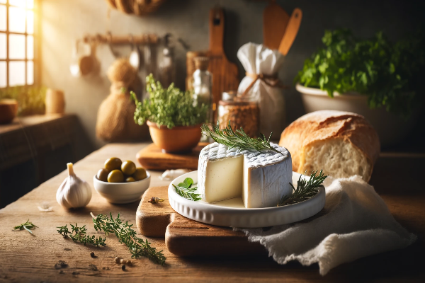 Κατσικίσιο τυρί: Αποκαλύπτοντας τα οφέλη του για την υγεία