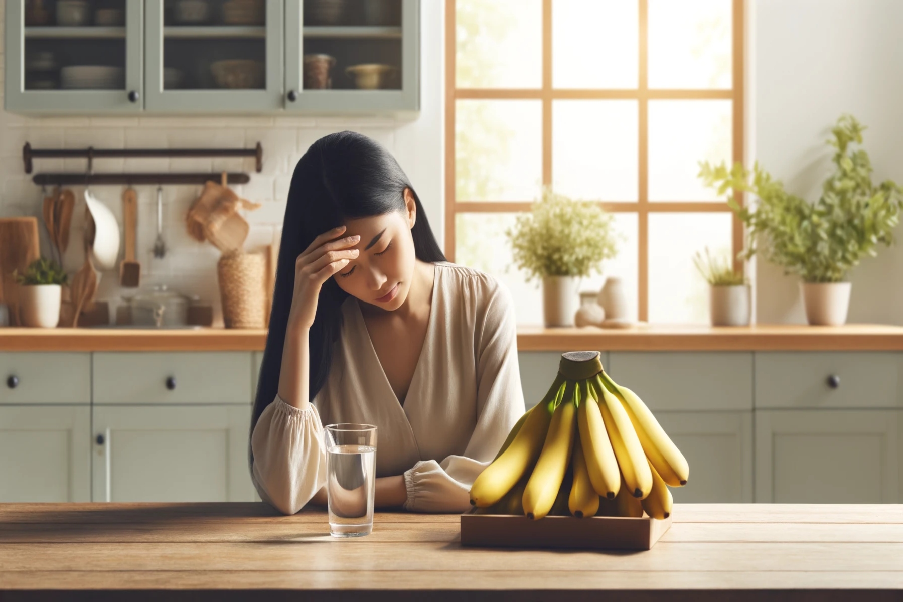 Μπορούν οι μπανάνες να ανακουφίσουν από τον πονοκέφαλο;