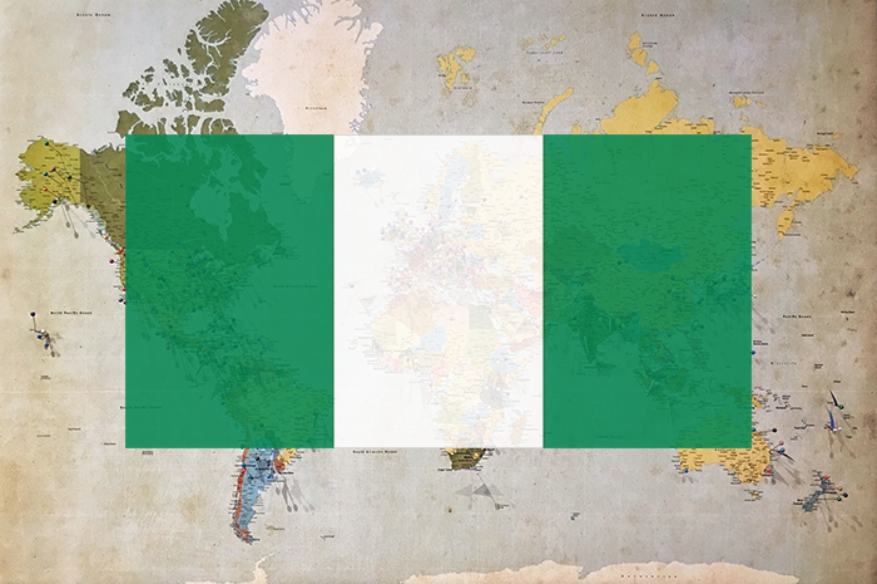 Επείγουσα ανάγκη δράσης της Νιγηρίας για την εξάλειψη των τρανς λιπαρών