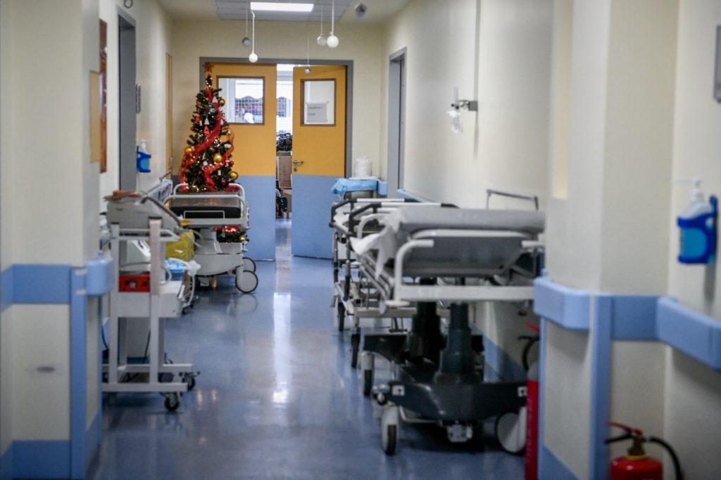 ΝΙΜΤΣ - Παραχώρηση 50 κλινών νοσηλείας στο ΕΣΥ για την αντιμετώπιση της Covid-19