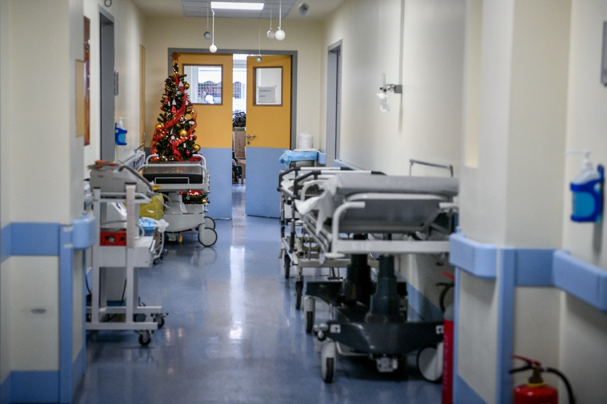 ΝΙΜΤΣ: Παραχώρηση 50 κλινών νοσηλείας στο ΕΣΥ για την αντιμετώπιση της Covid-19