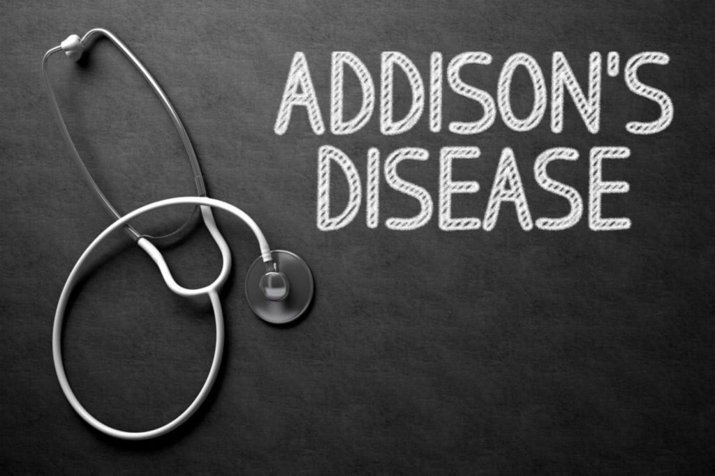  Τι είναι η νόσος του Addison και πώς αντιμετωπίζεται;