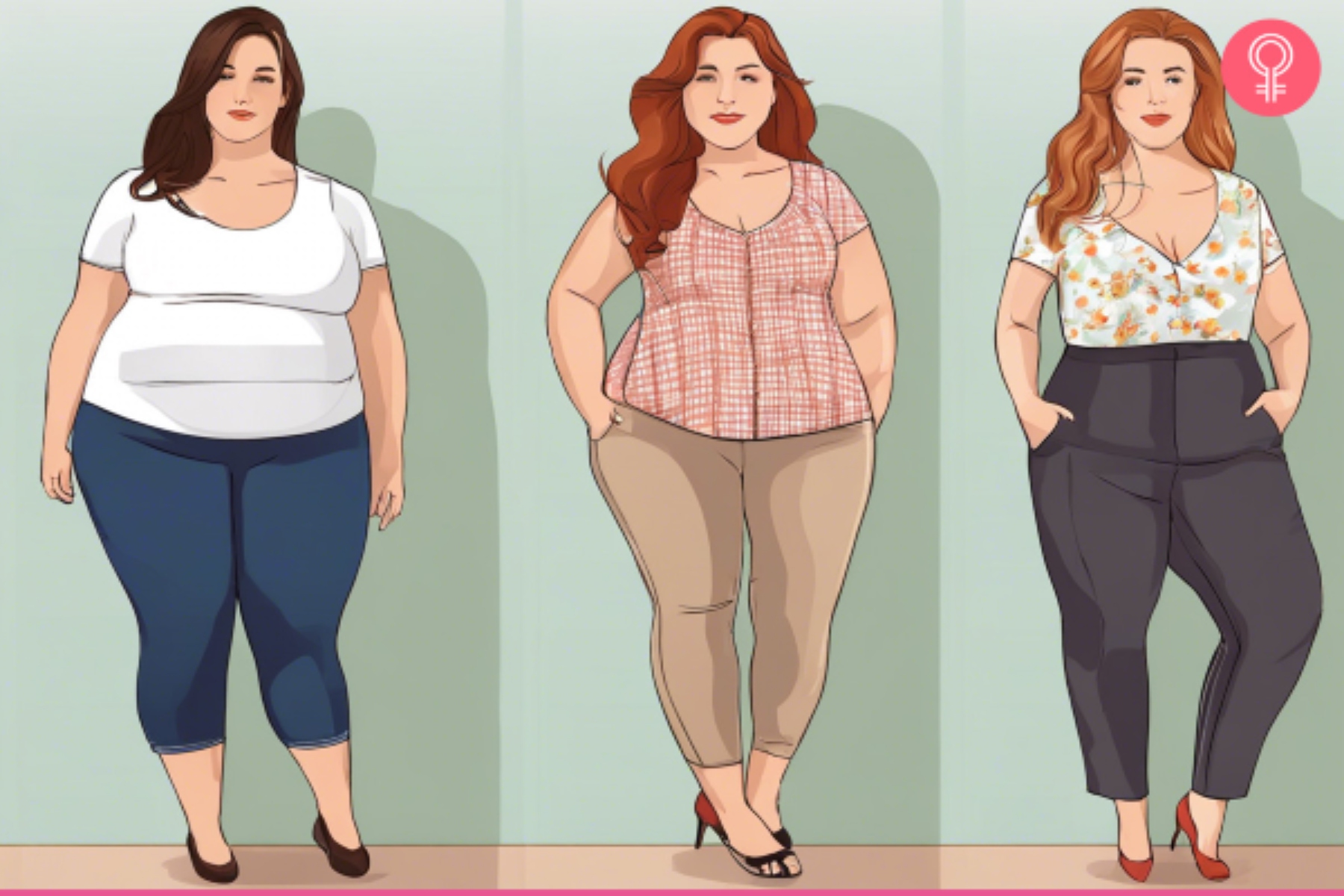 Ρούχα κιλά: Ποια είναι τα πιο κομψά ρούχα για γυναίκες με λίγα παραπάνω κιλά;