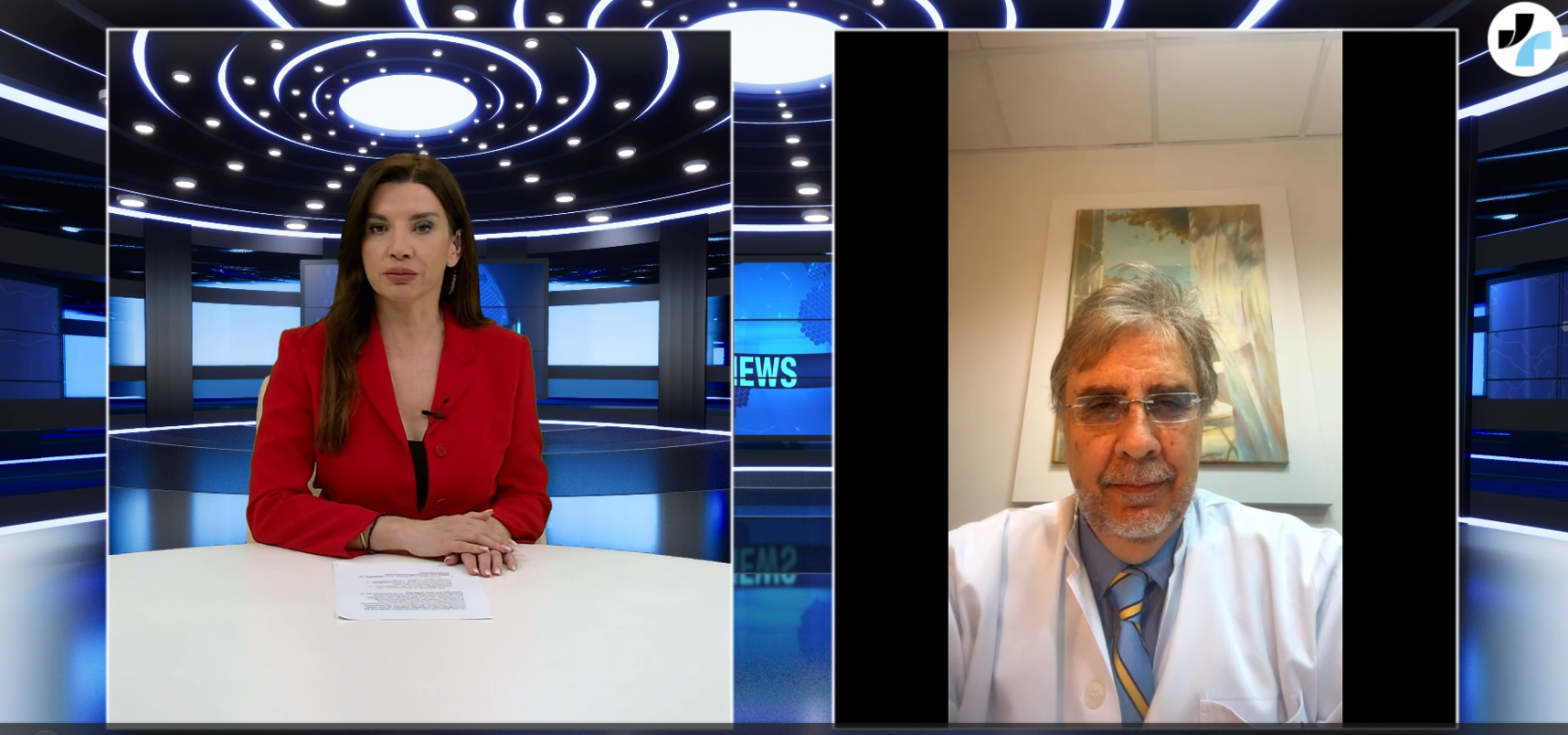 Γεώργιος Πισσάκας στο healthweb: «Πληγή» το 401 ΓΣ Νοσοκομείο στη λειτουργία των γραμμικών επιταχυντών