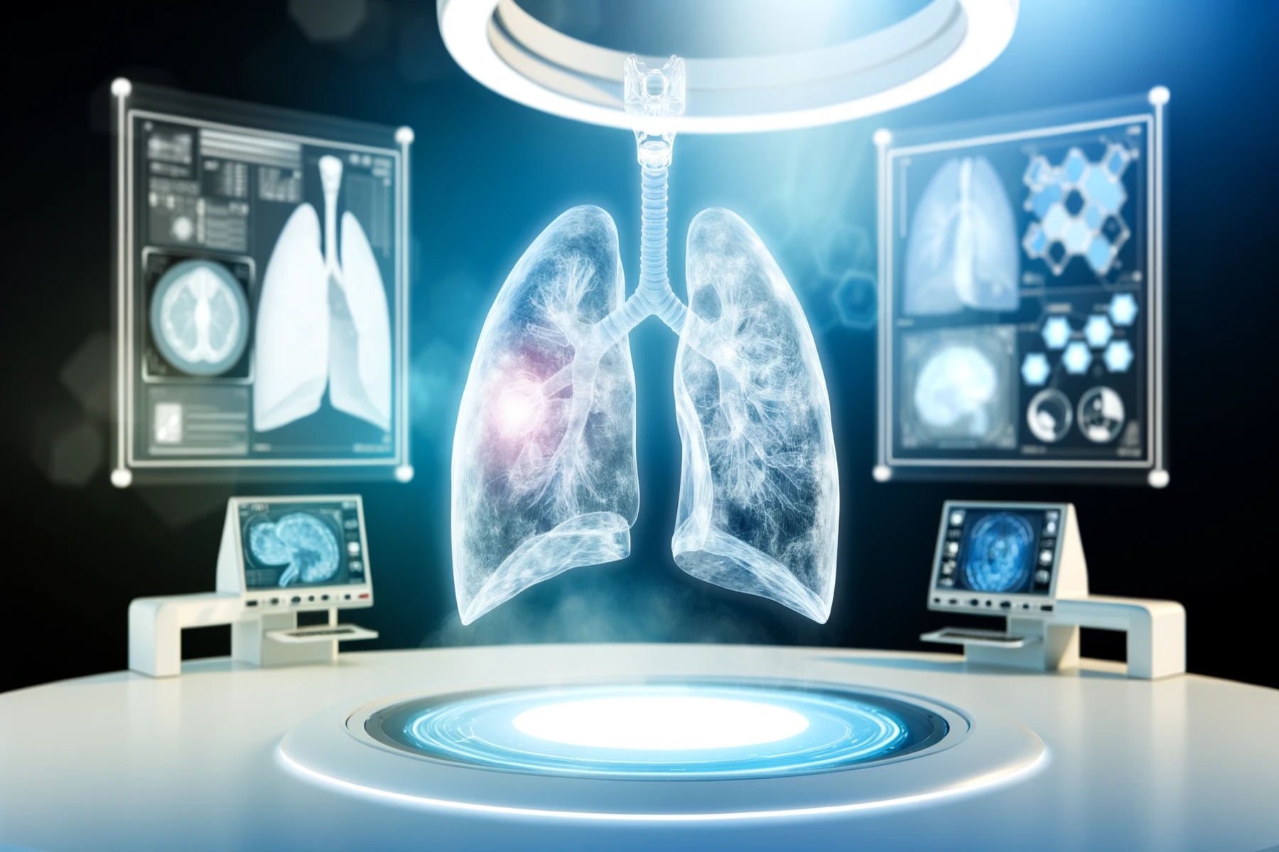 Νέα μελέτη προωθεί την κατανόηση της αναγέννησης των πνευμόνων