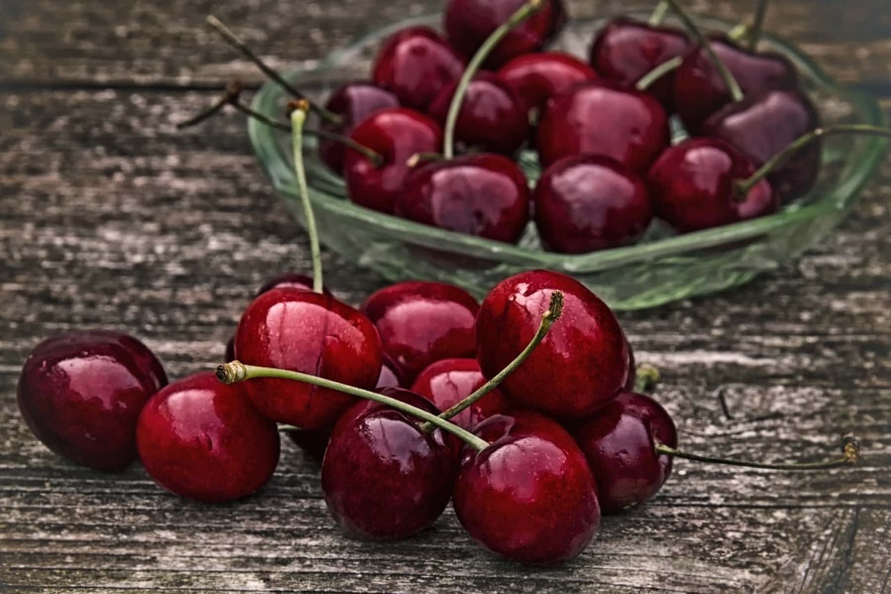 Κόκκινα κεράσια: Σύμμαχοι για γερά κόκαλα