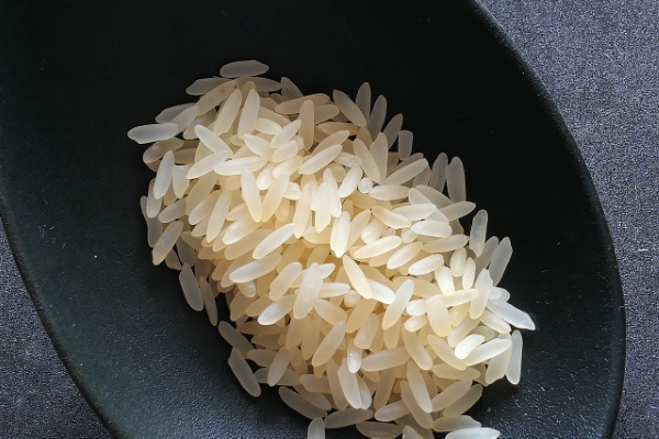 κουταλιά της σούπας αλεσμένο ρύζι