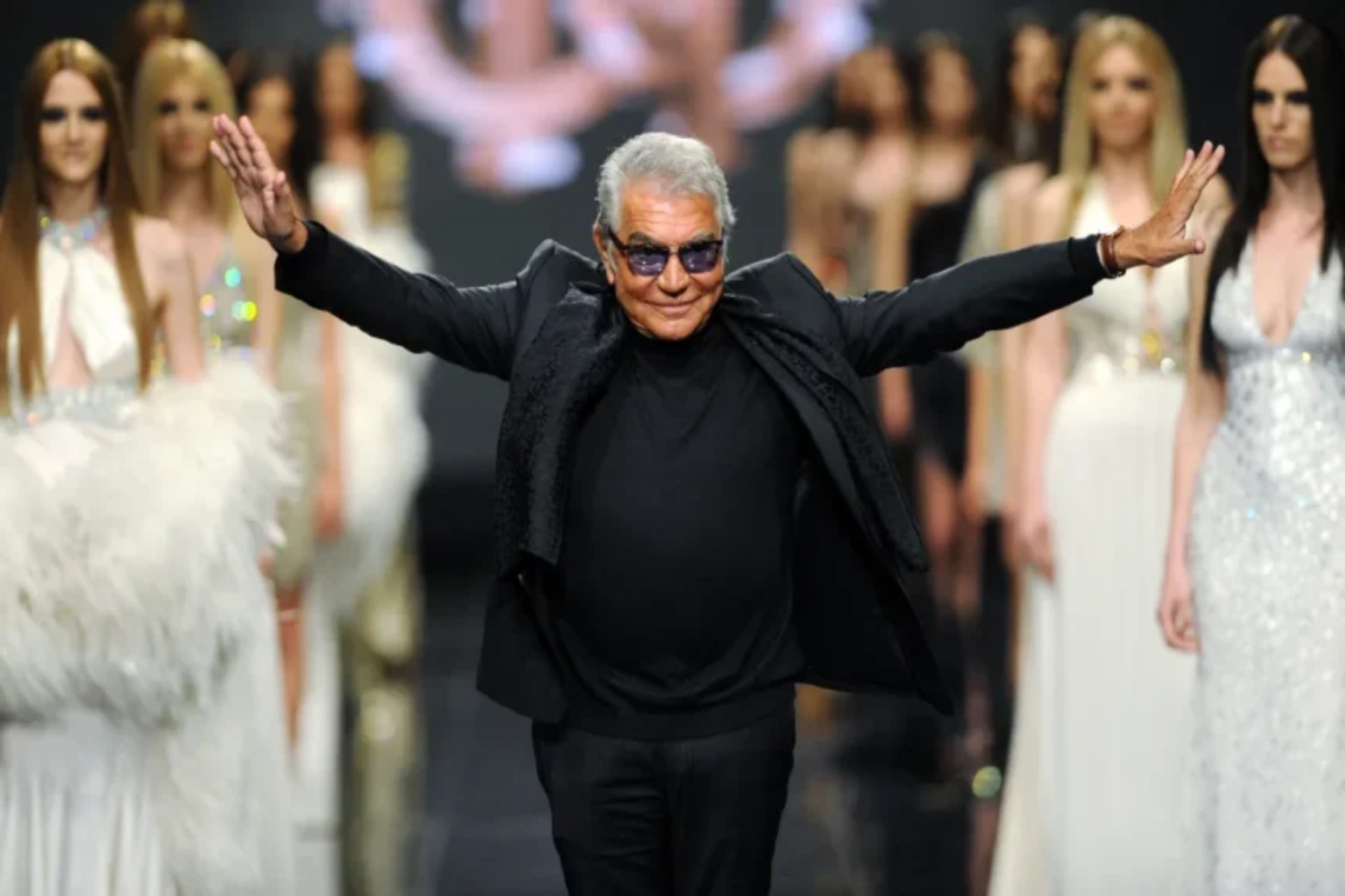 Πέθανε σε ηλικία 83 ετών ο Ιταλός σχεδιαστής μόδας Roberto Cavalli