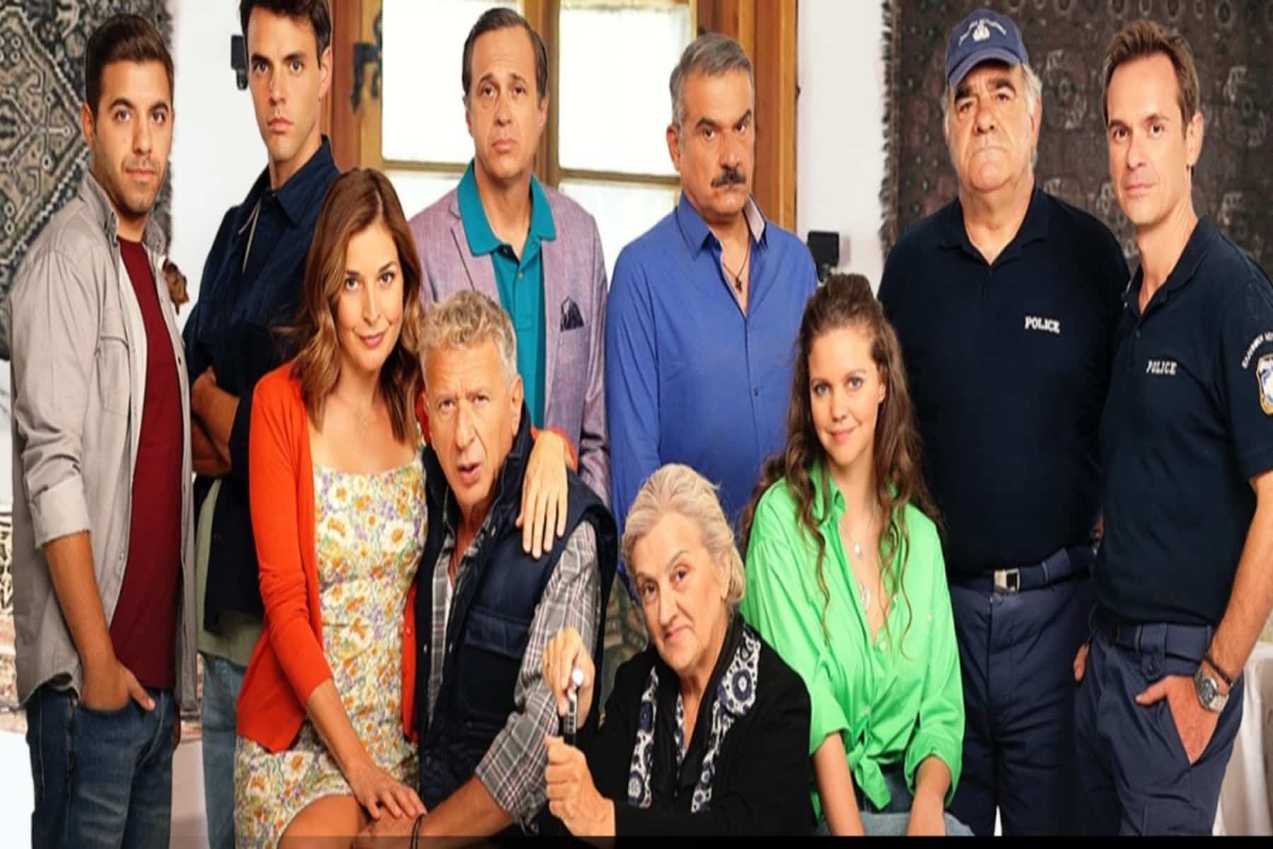 Στα Σύνορα 14/4: Η Γιαννούλα γίνεται έξω φρενών με τον γαμπρό της [trailer]