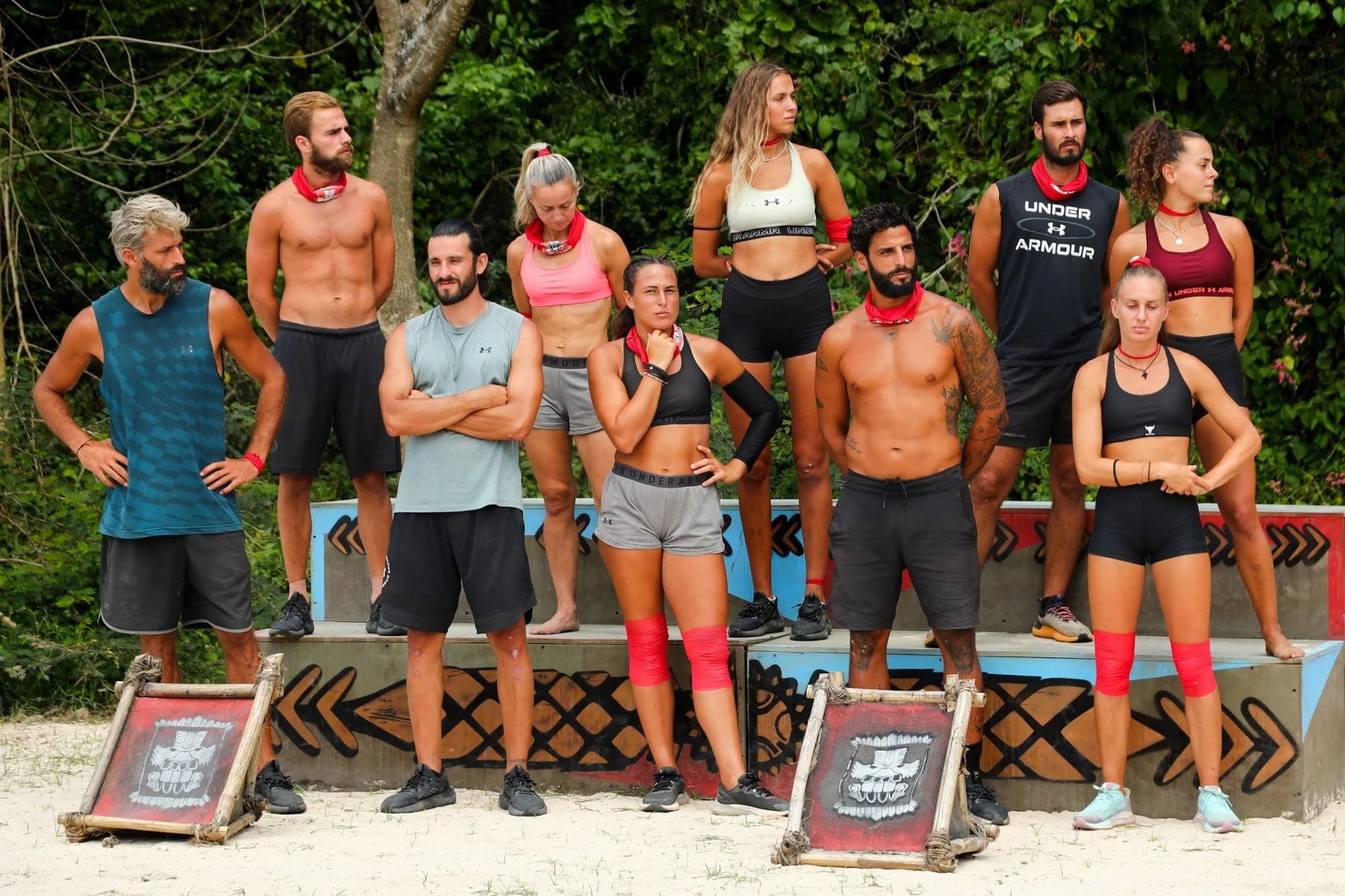 Survivor 4/4: Πώς είναι η επόμενη μέρα μετά την υποψηφιότητα της Σταυρούλας;