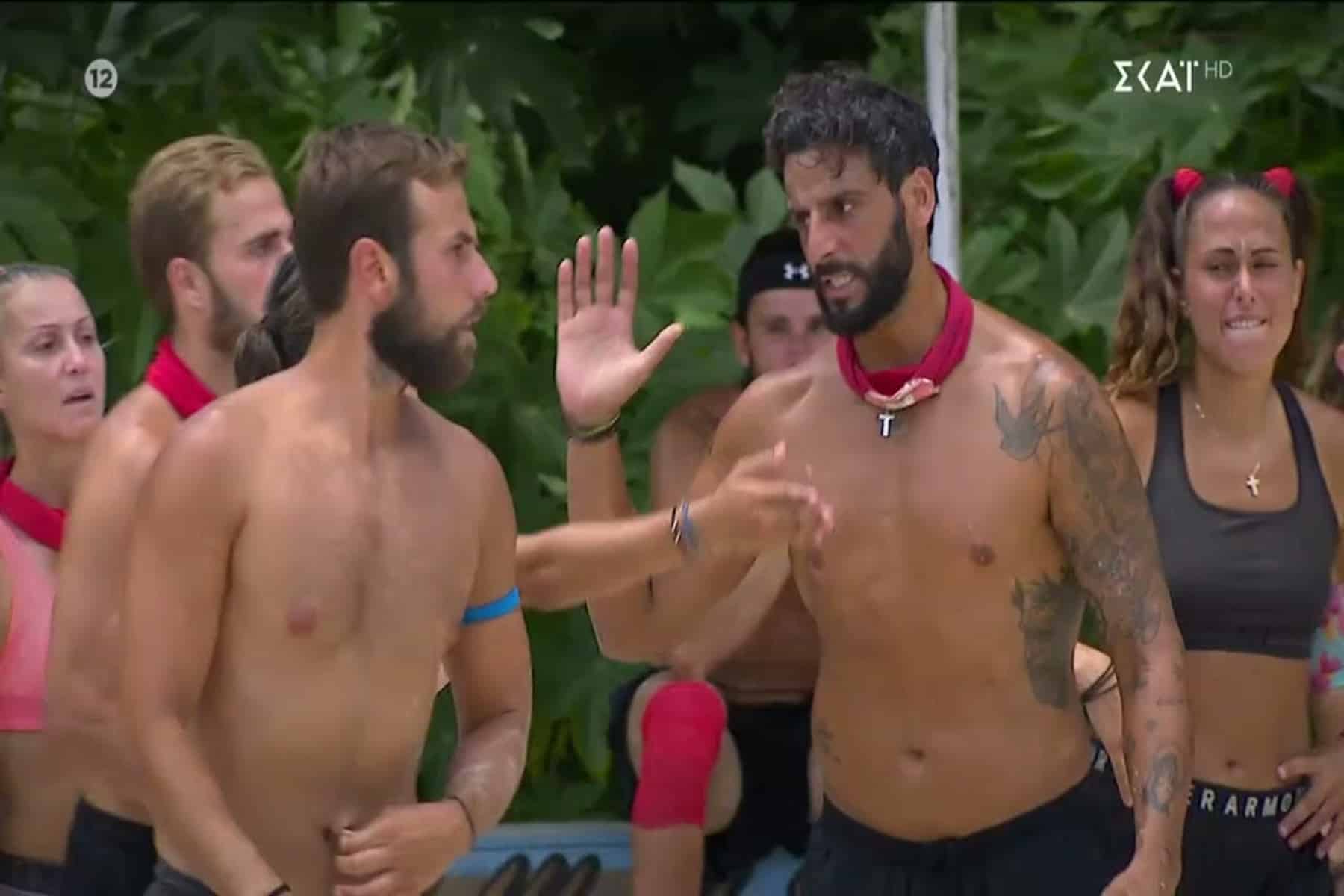 Survivor 23/4: Ο Περπατάρης απειλεί την Σταυρούλα με χαστούκι [trailer]