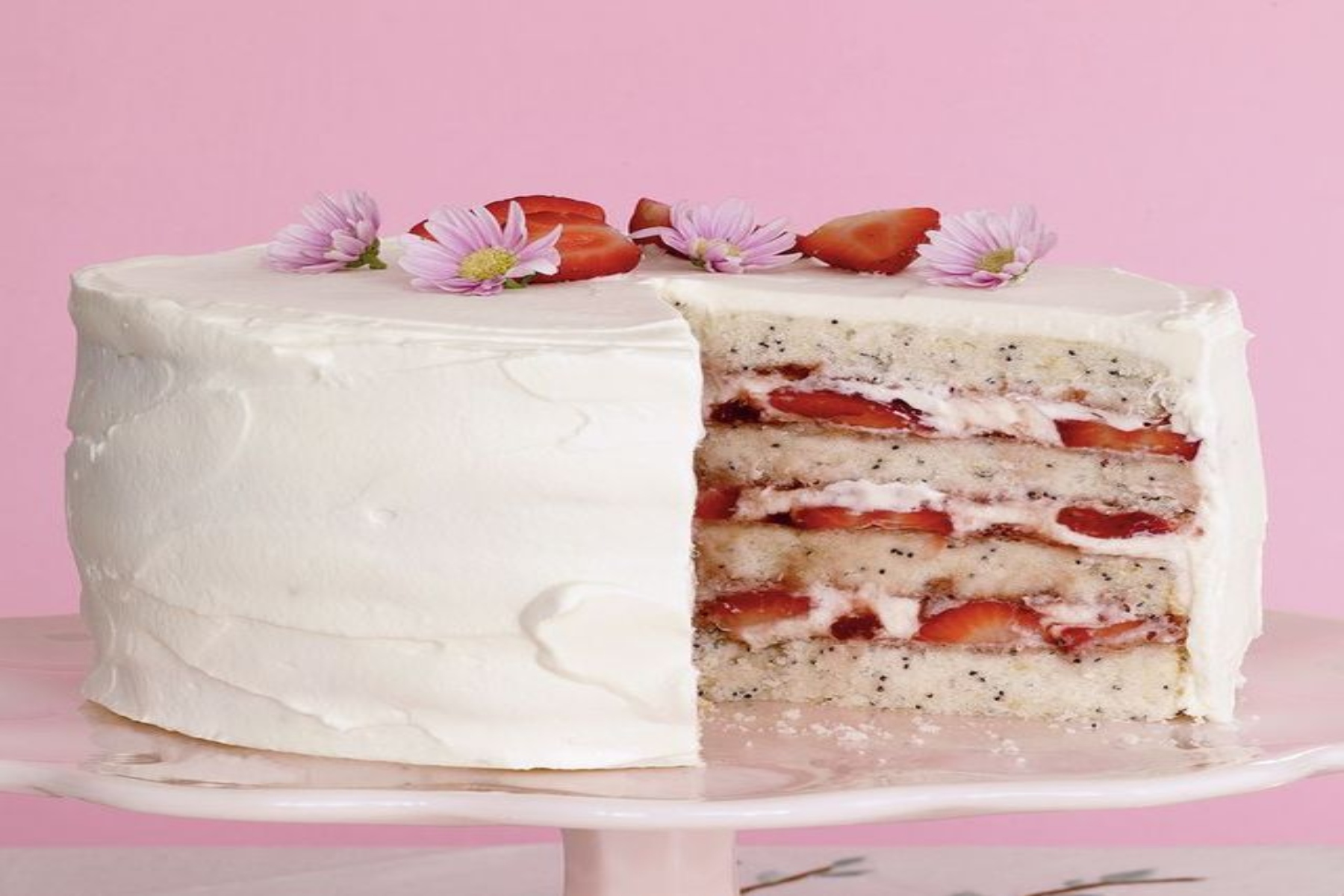 Τούρτα γενεθλίων: Πώς να φτιάξετε την τέλεια τούρτα γενεθλίων για την μητέρα σας;