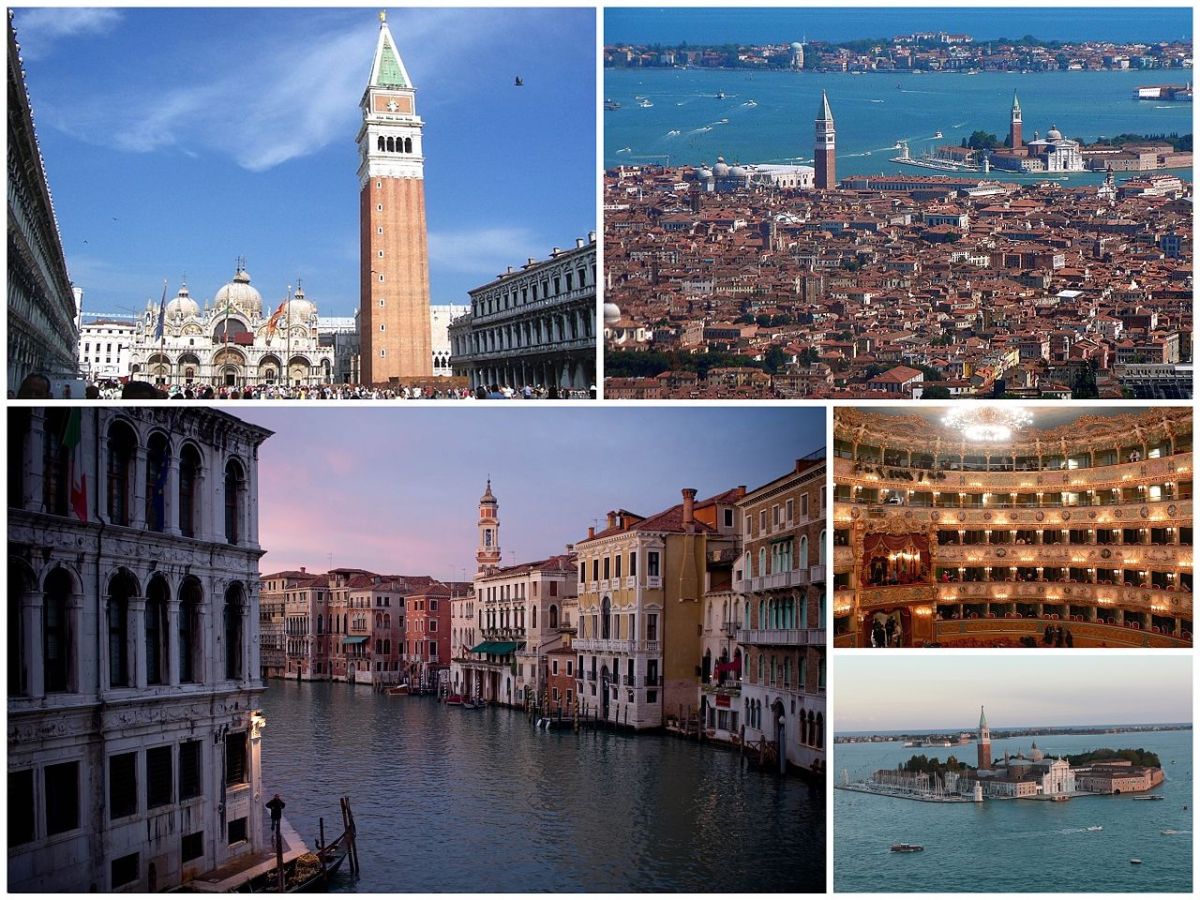 Βενετία: «Εισιτήριο Εισόδου» για ημερήσια εκδρομή στην πόλη – Πρώτο μέτρο σε ολόκληρο τον κόσμο